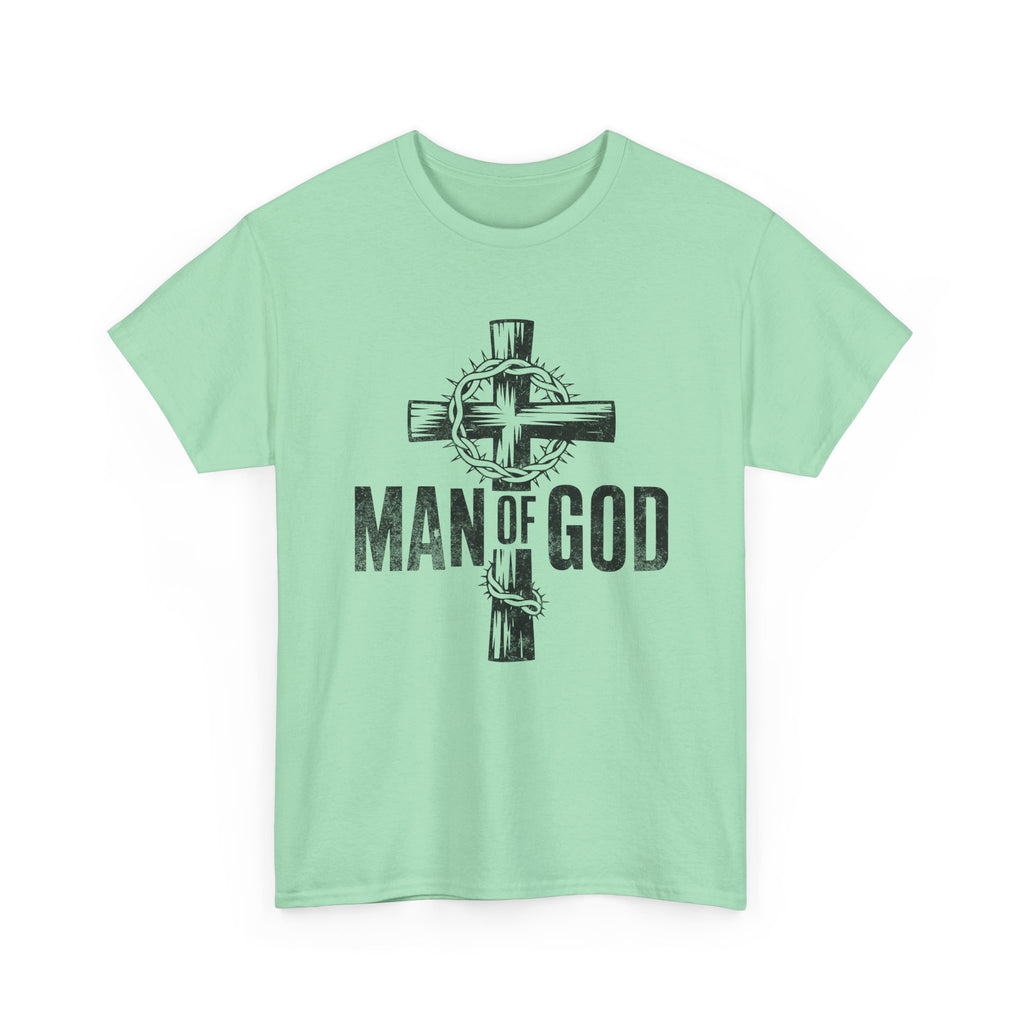 Man Of God T-Shirt