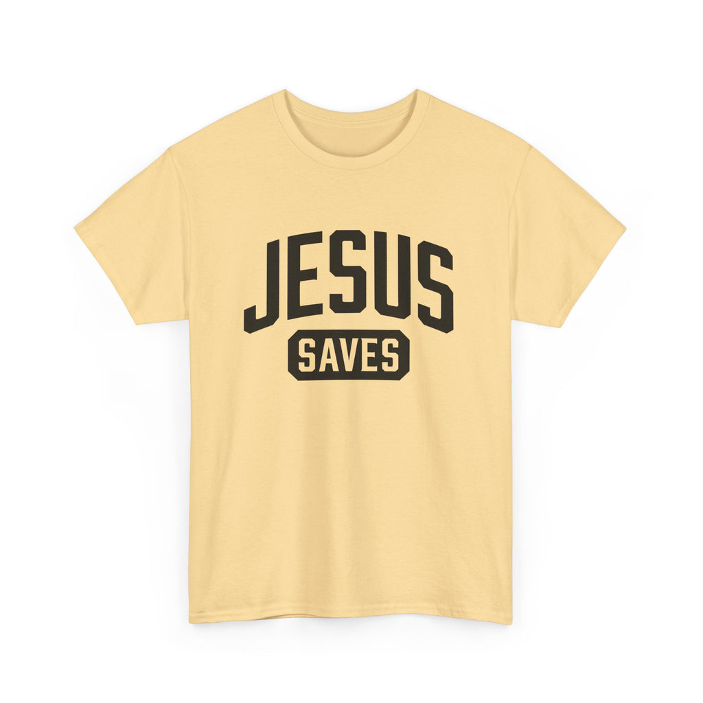 Jesus Saves t shirt