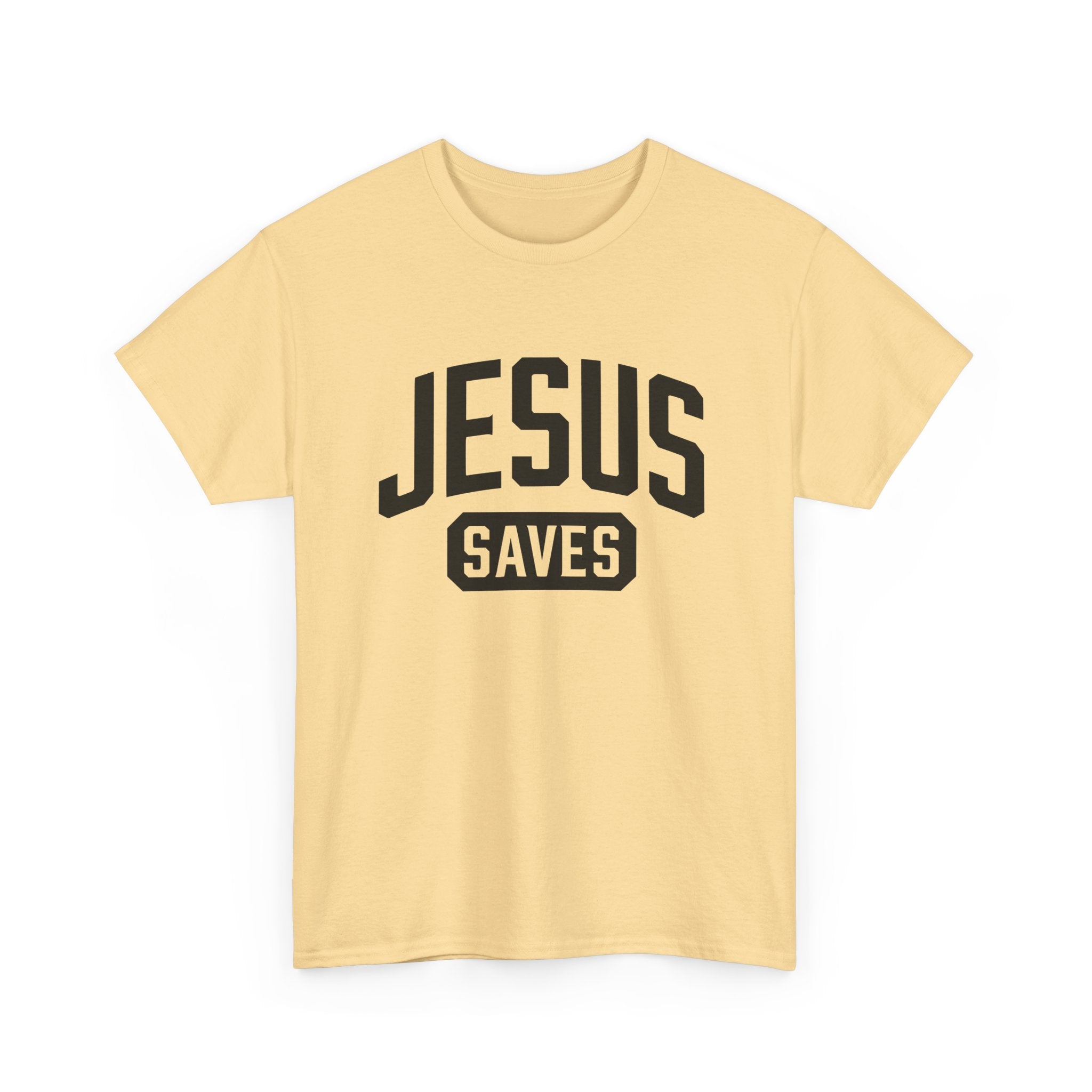 Jesus Saves t shirt