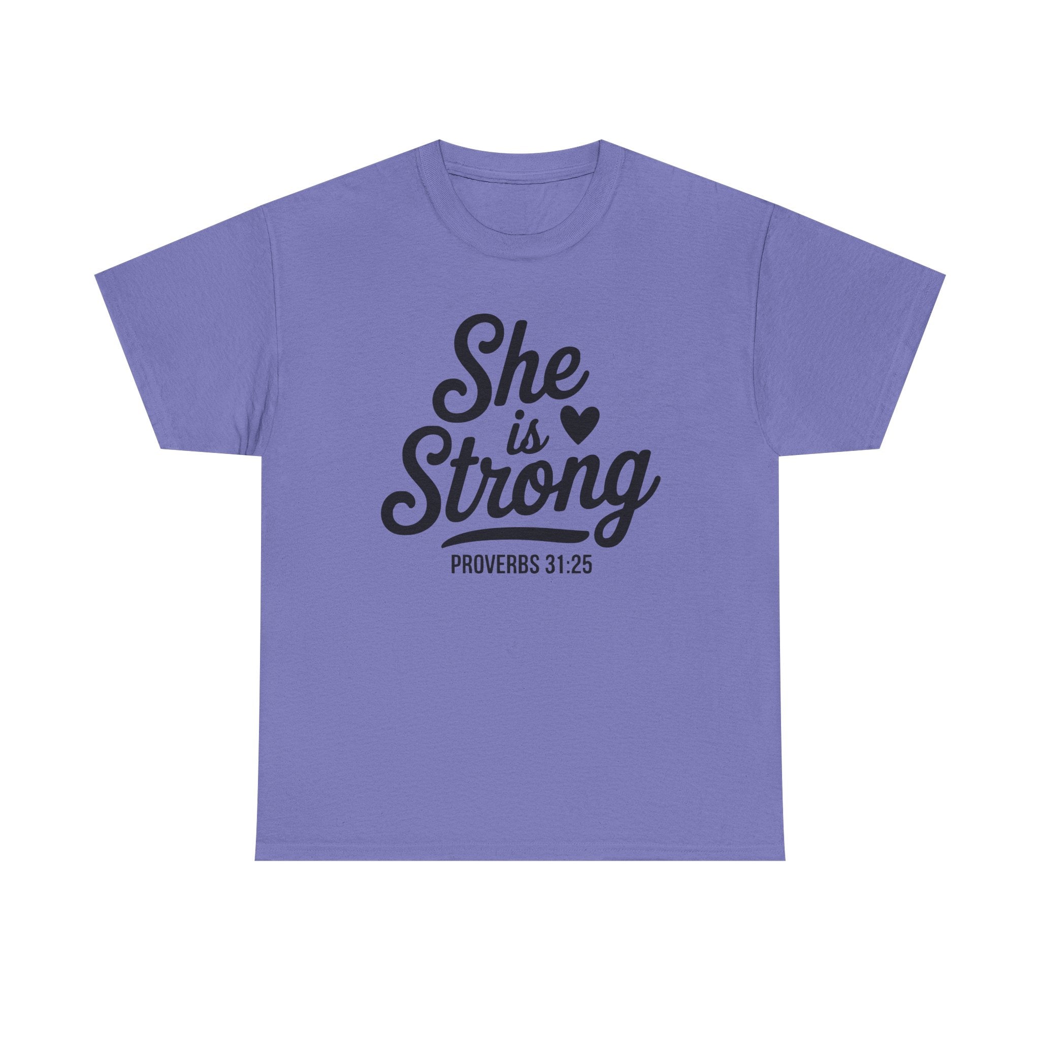 she is strong t shirt