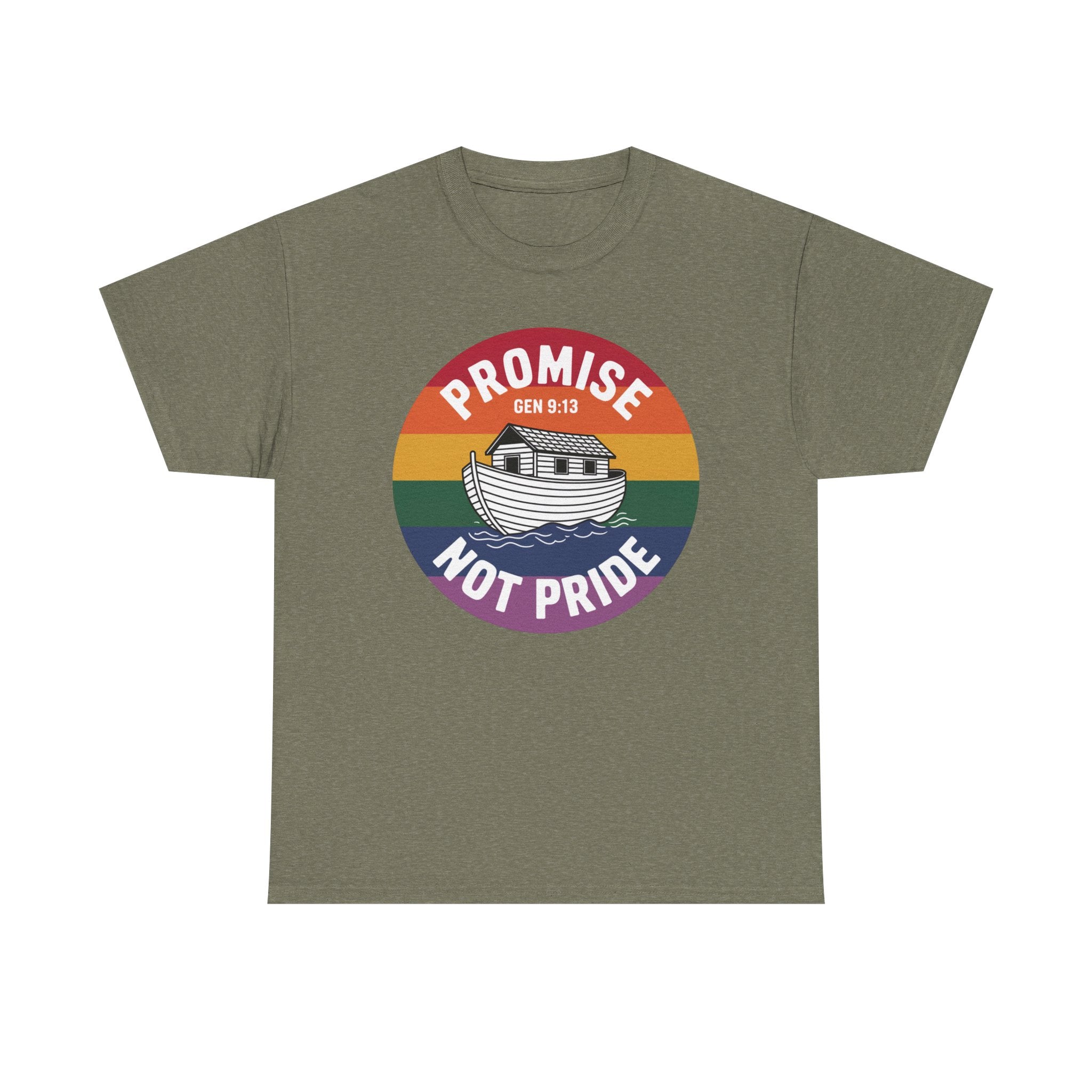 promise not pride t shirt