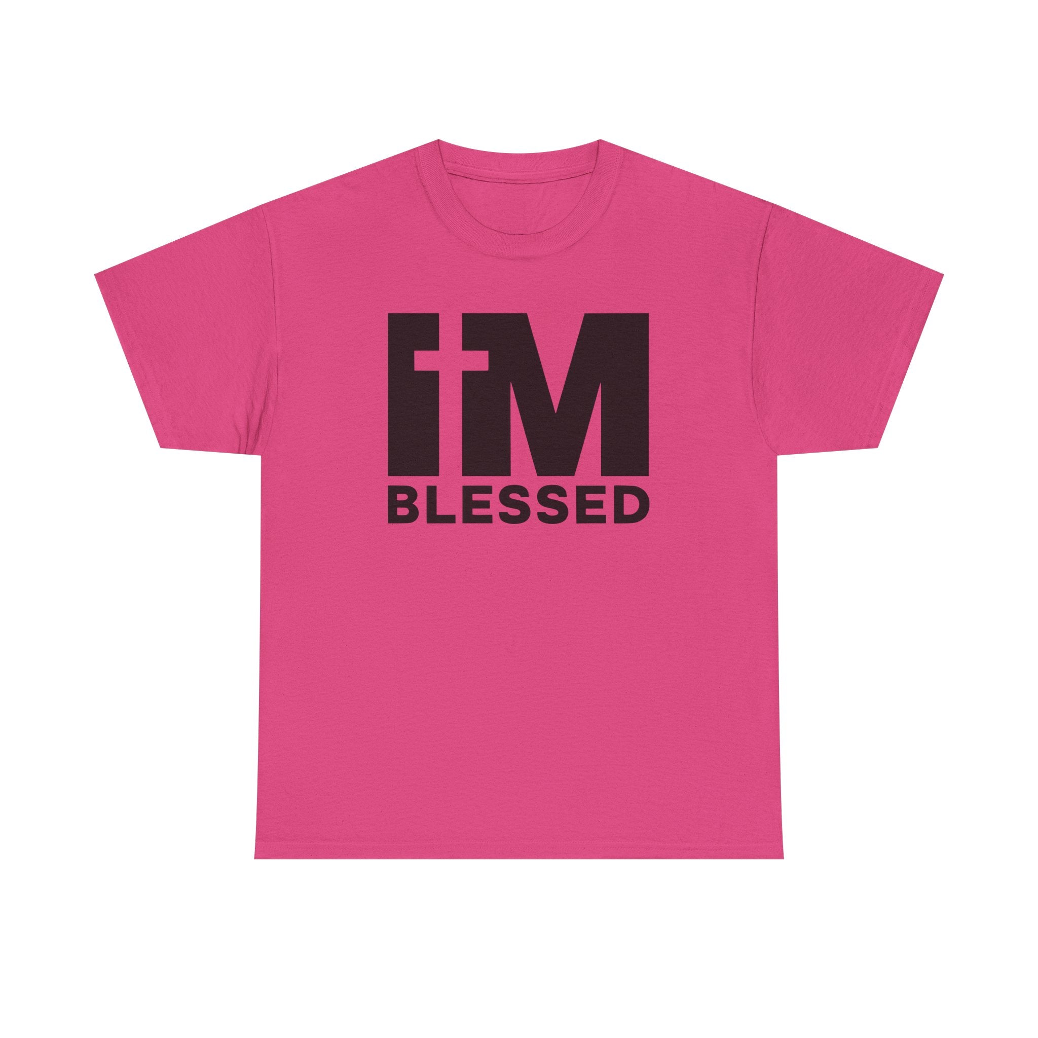 im blessed shirt
