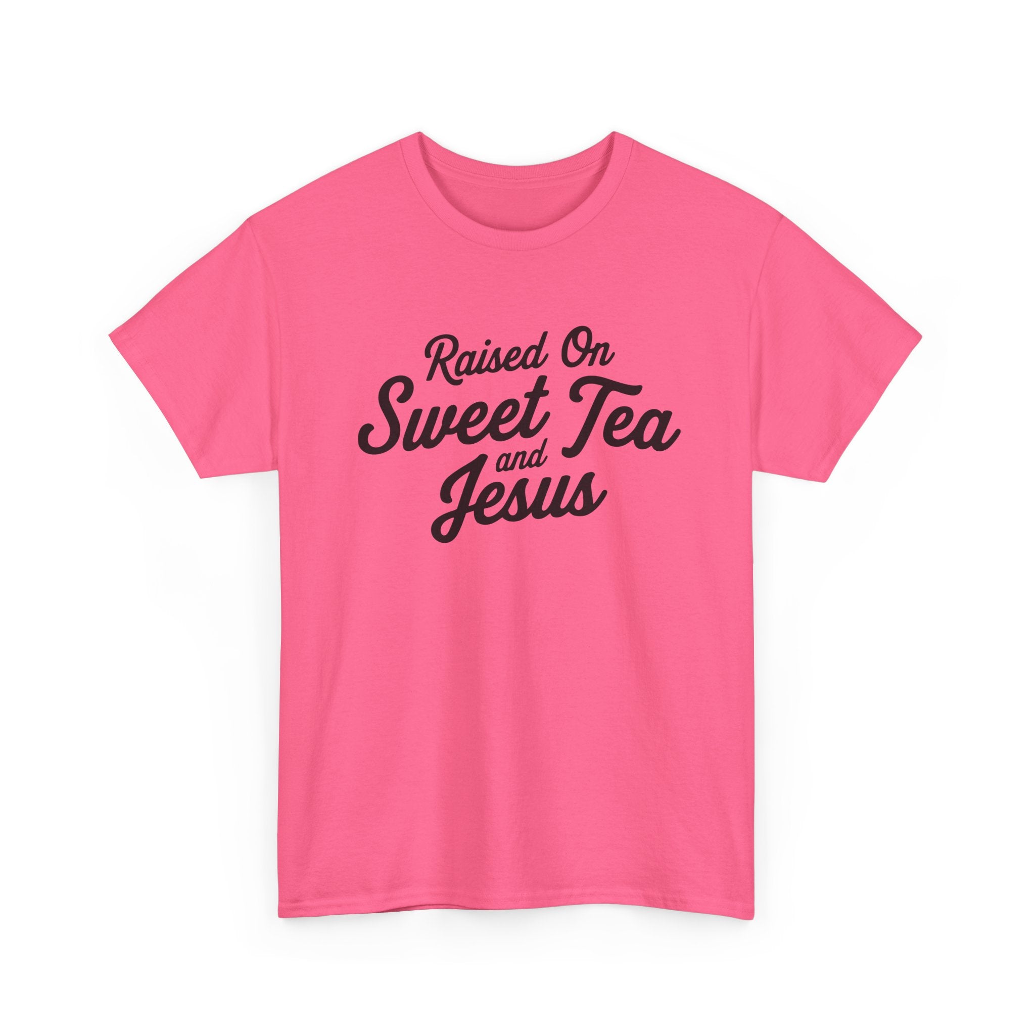 sweet tea and Jesus shirt