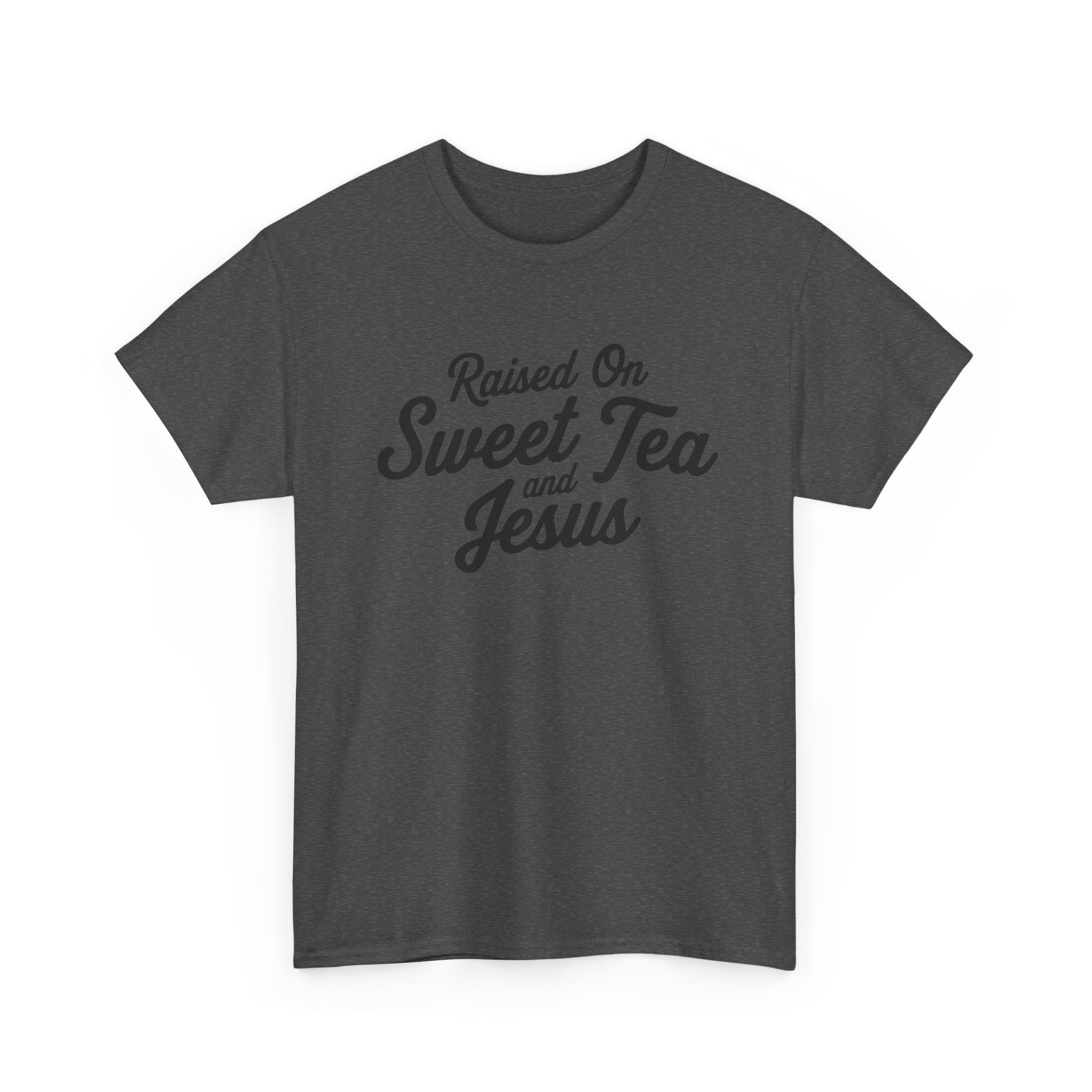 sweet tea and Jesus shirt