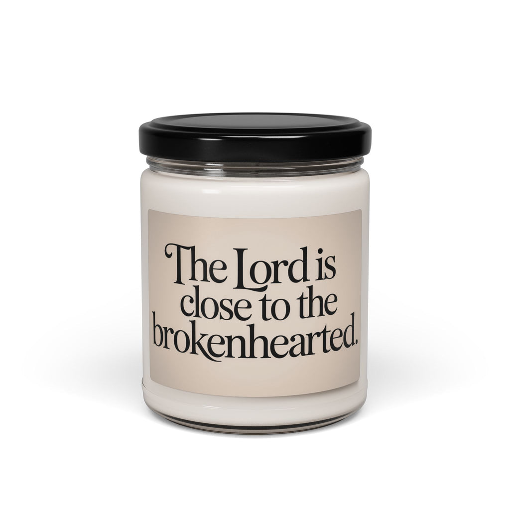 The Lord Is Close Candle