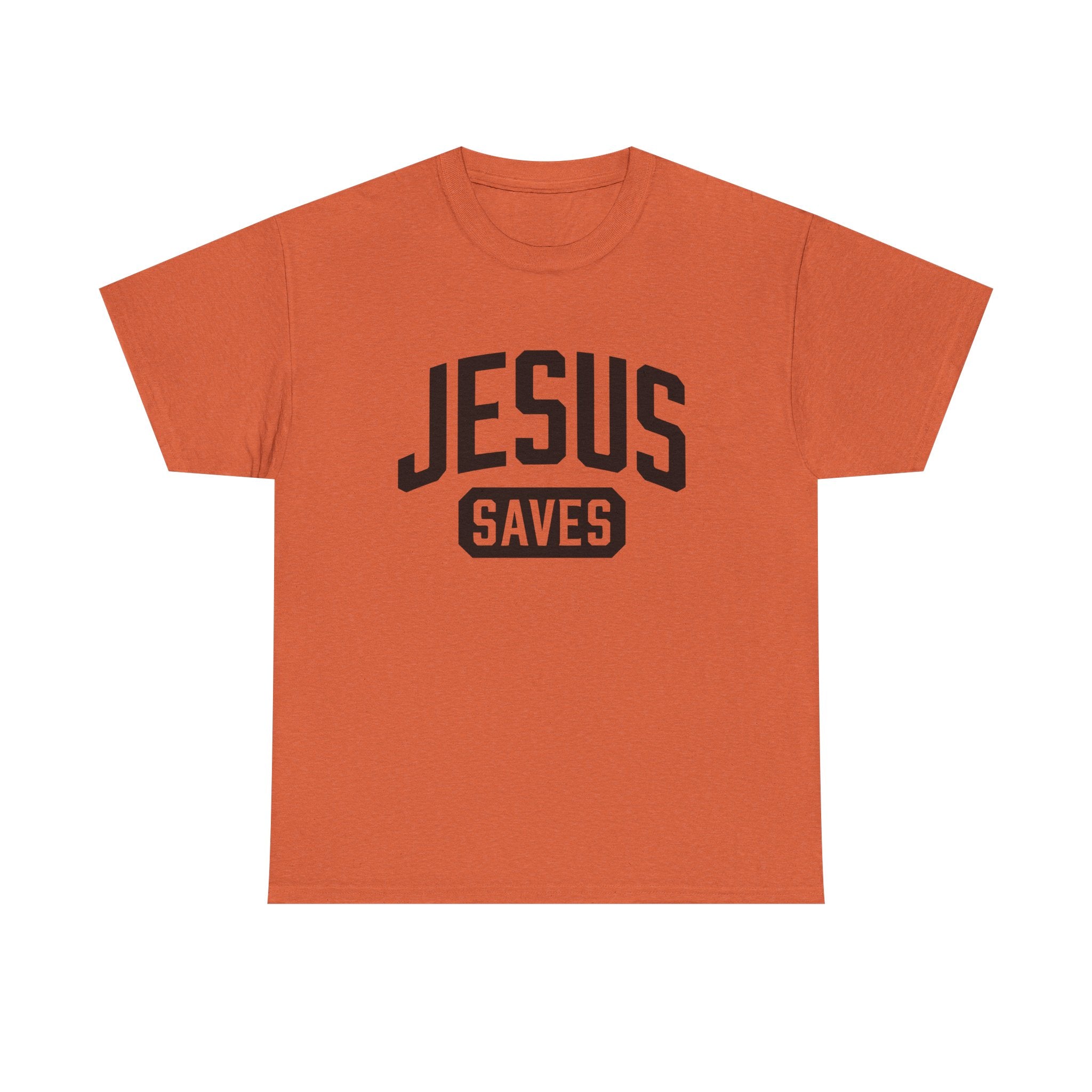 Jesus Saves t shirt