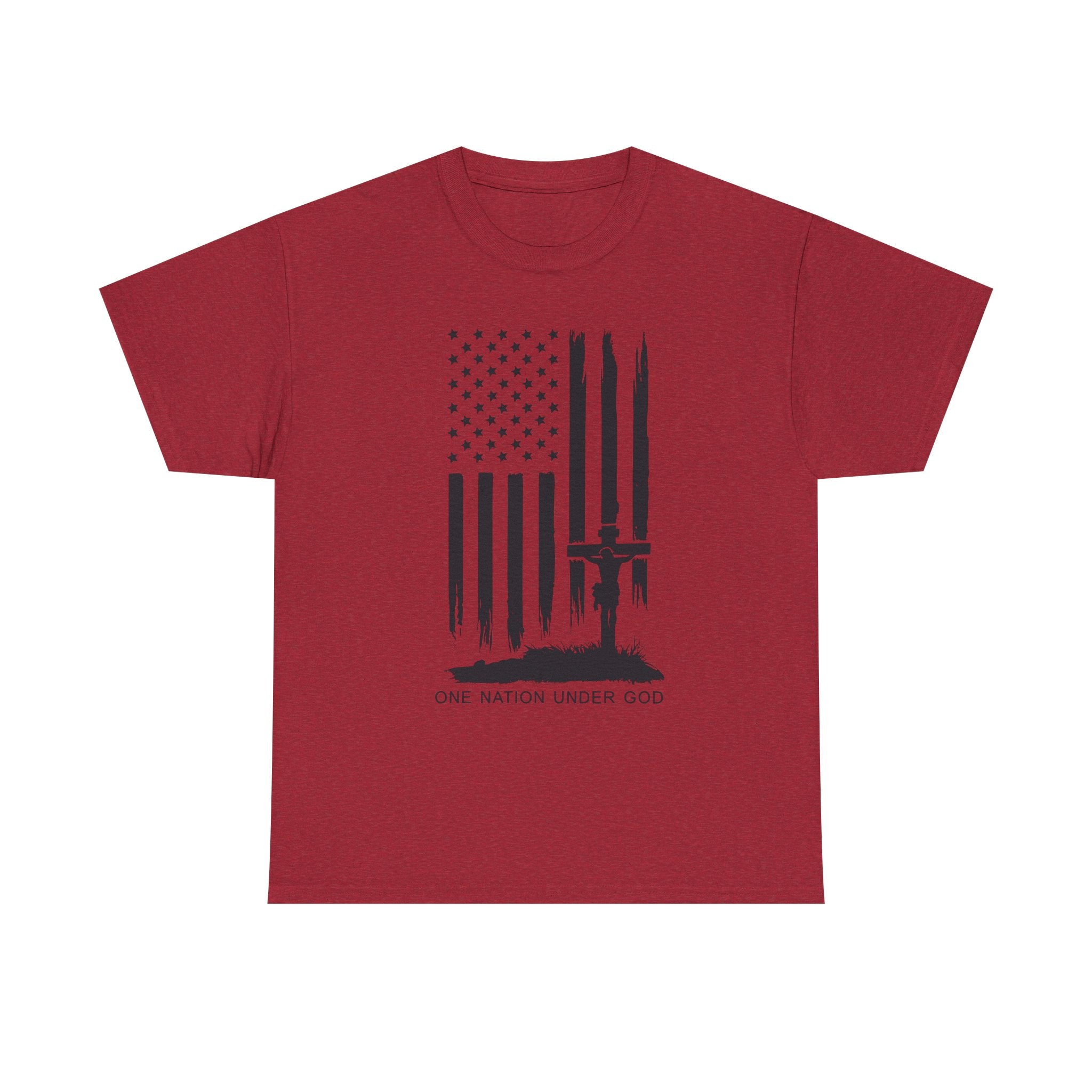 one nation under God shirt