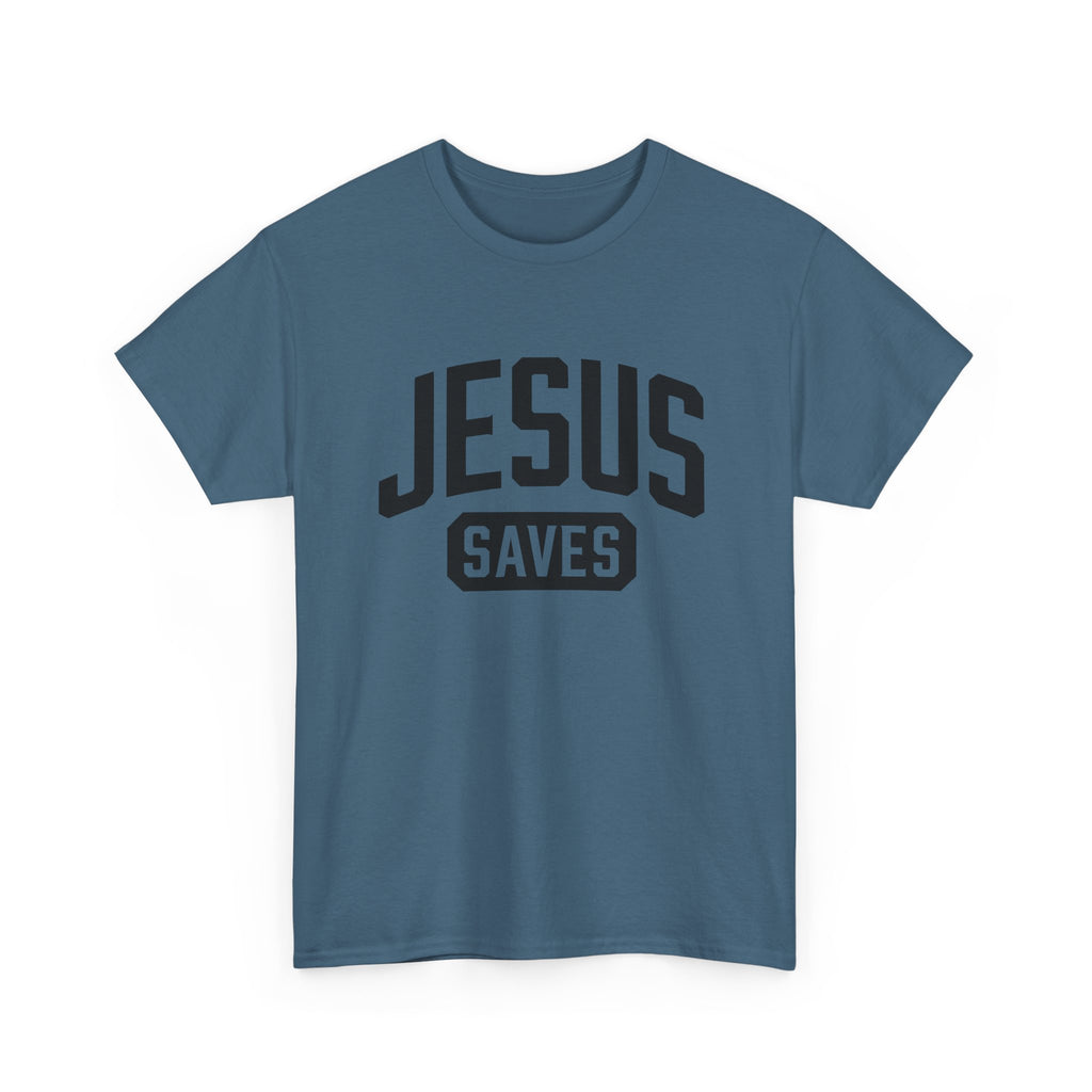 Jesus Saves t shirt