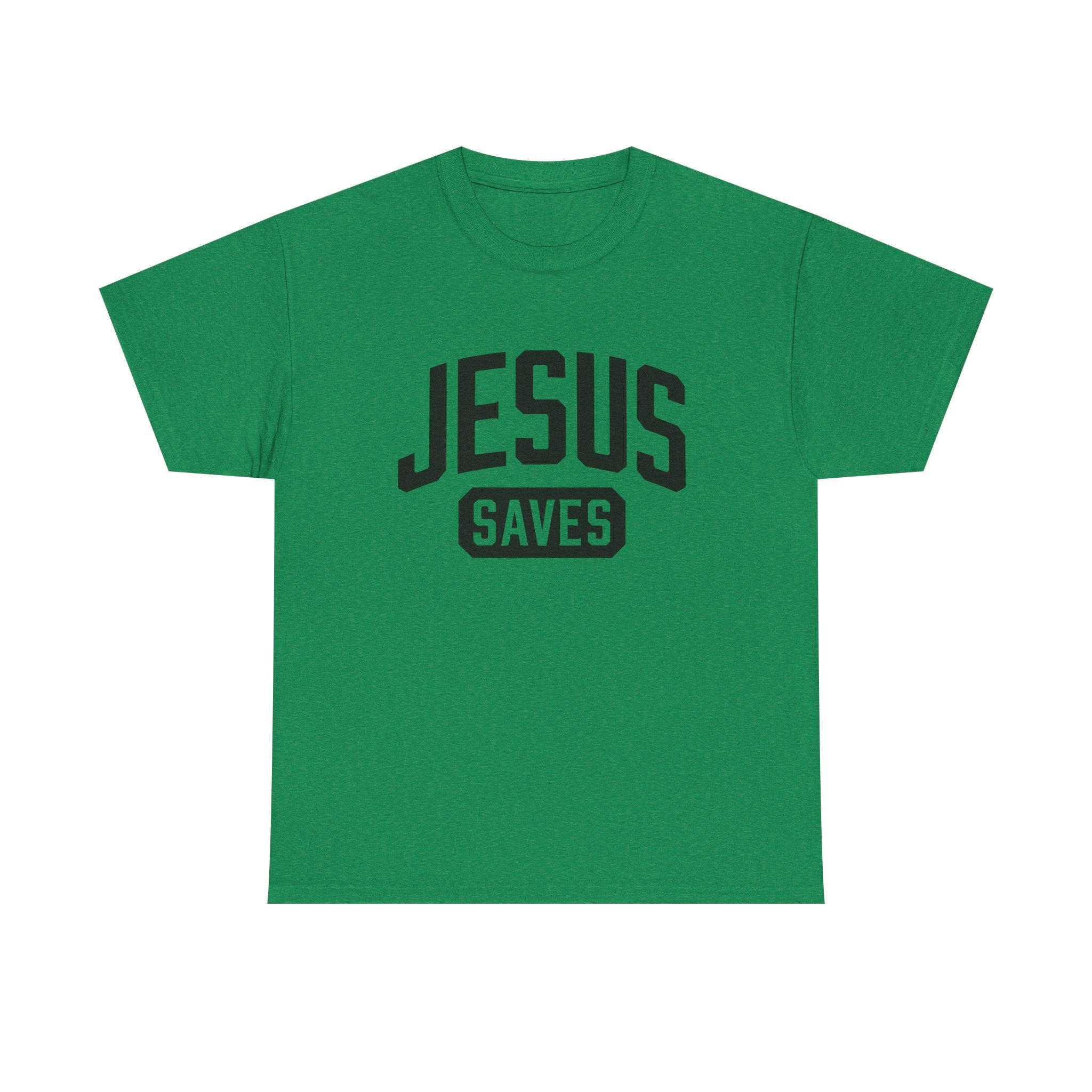 Jesus Saves t shirt