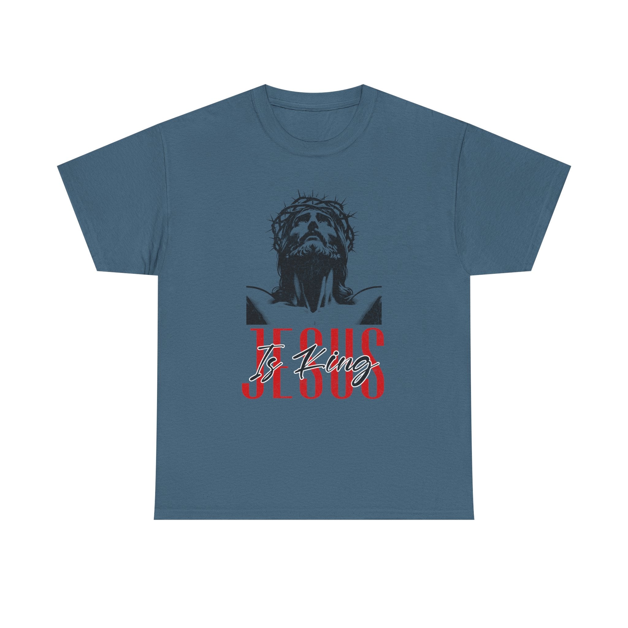 Jesus is king shirt