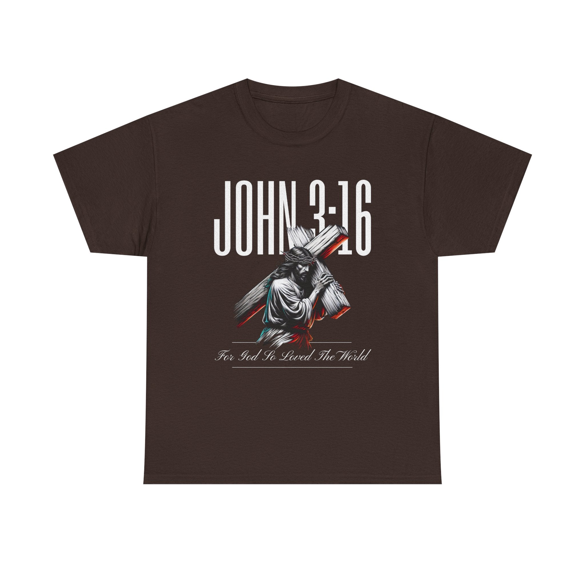 john 3:16 shirt