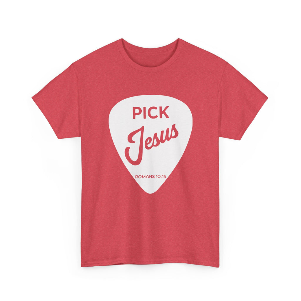 pick Jesus t shirt