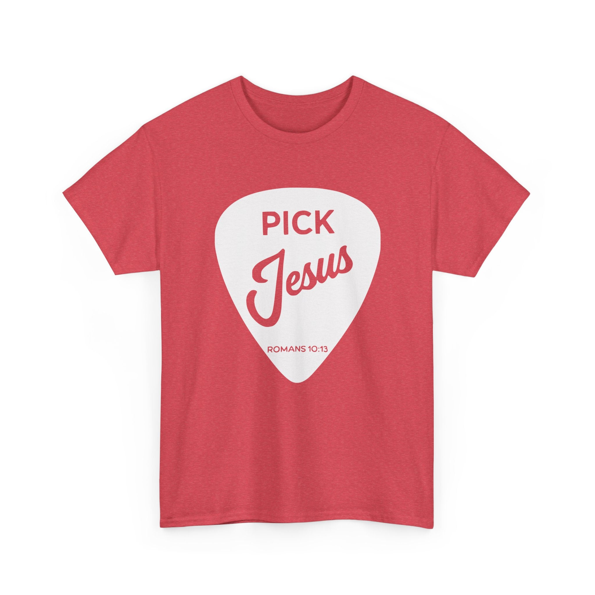 pick Jesus t shirt