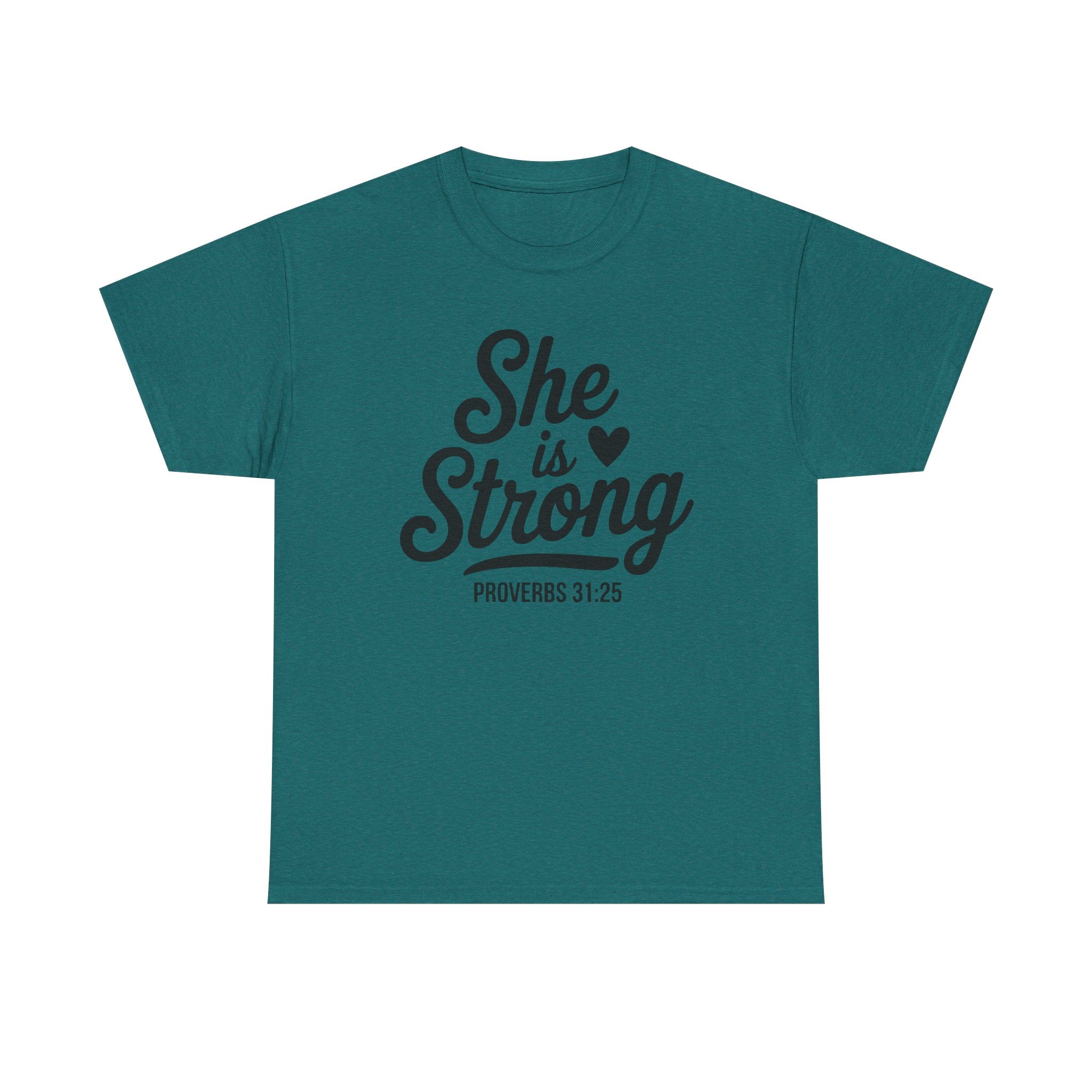 she is strong t shirt