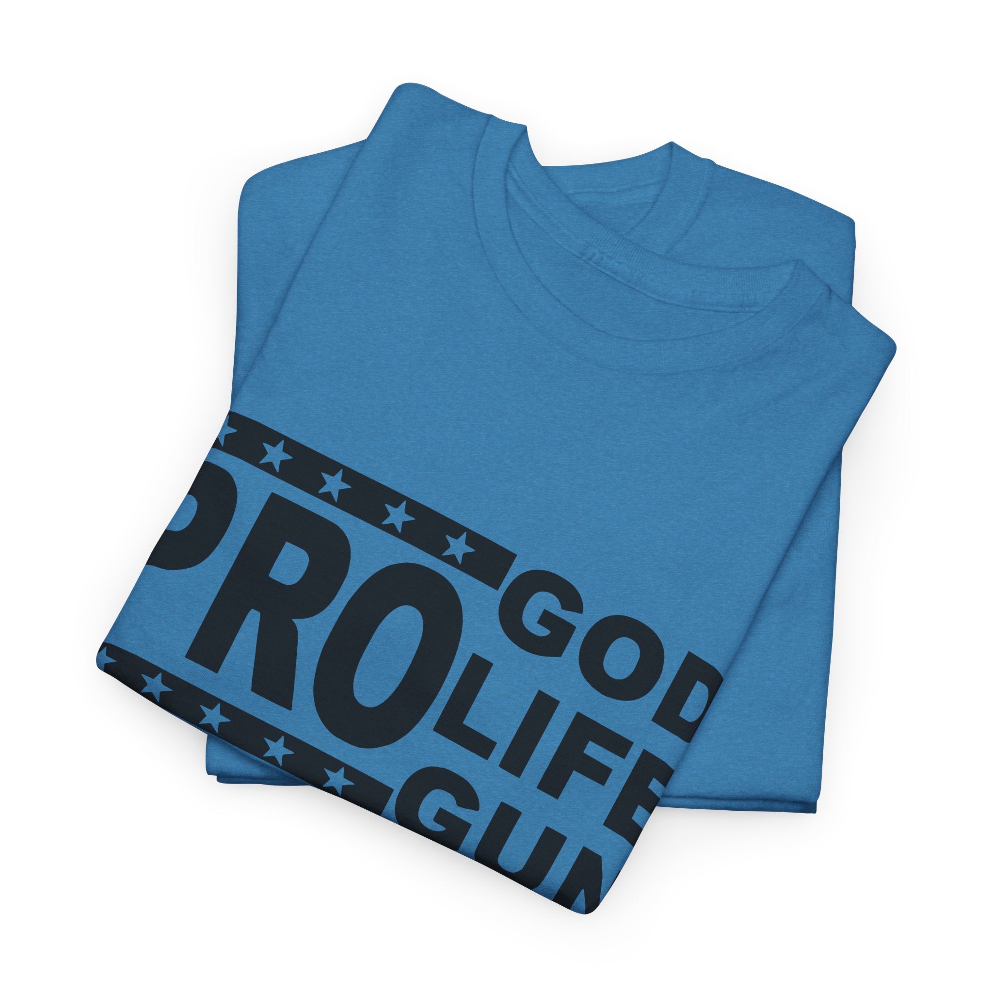 Pro God Life Guns T-Shirt