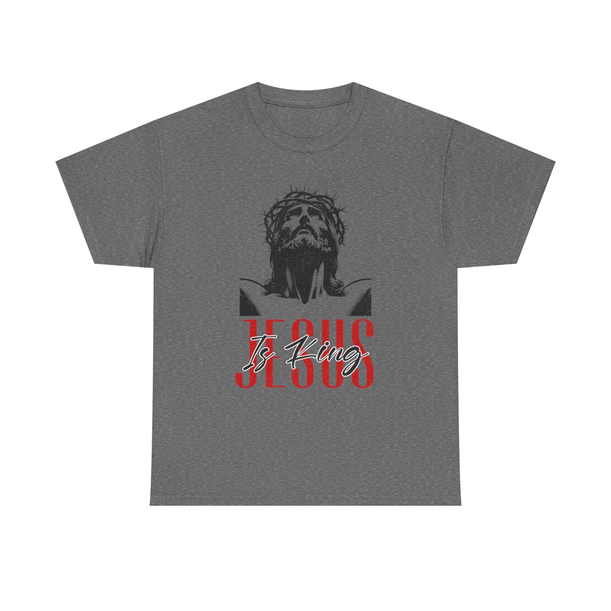 Jesus is king shirt