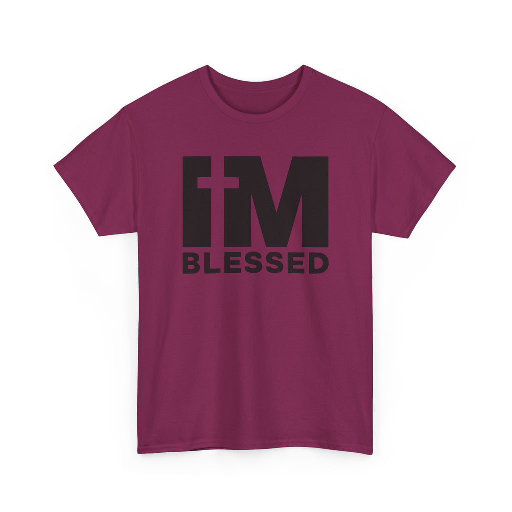 im blessed shirt