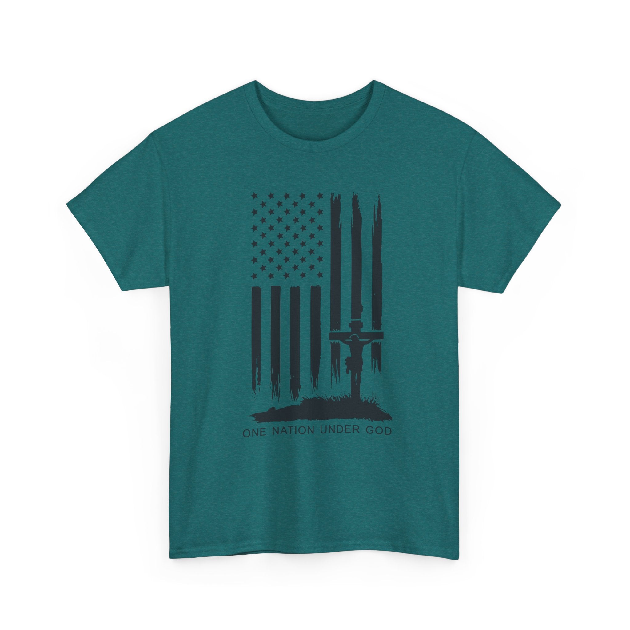 one nation under God shirt