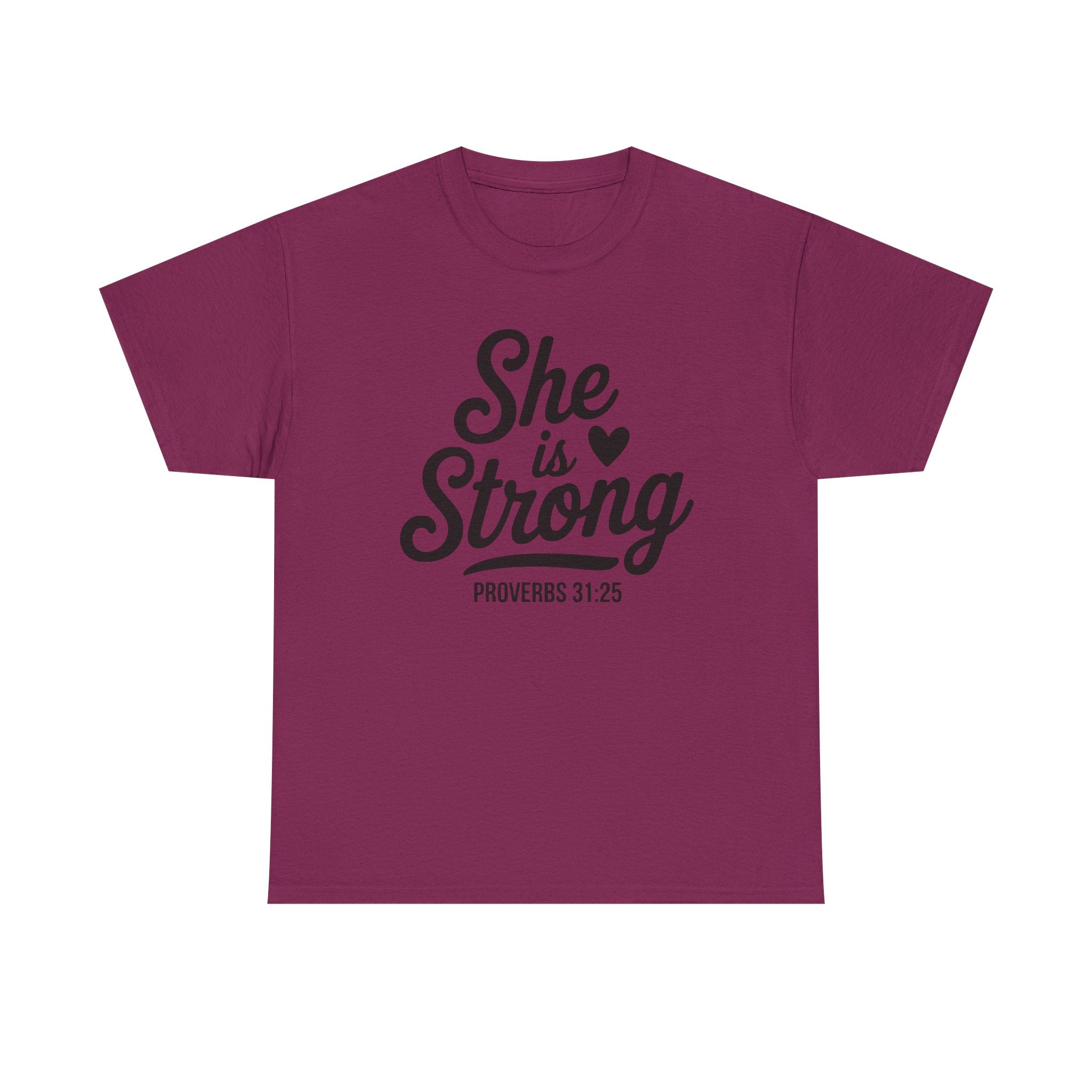 she is strong t shirt