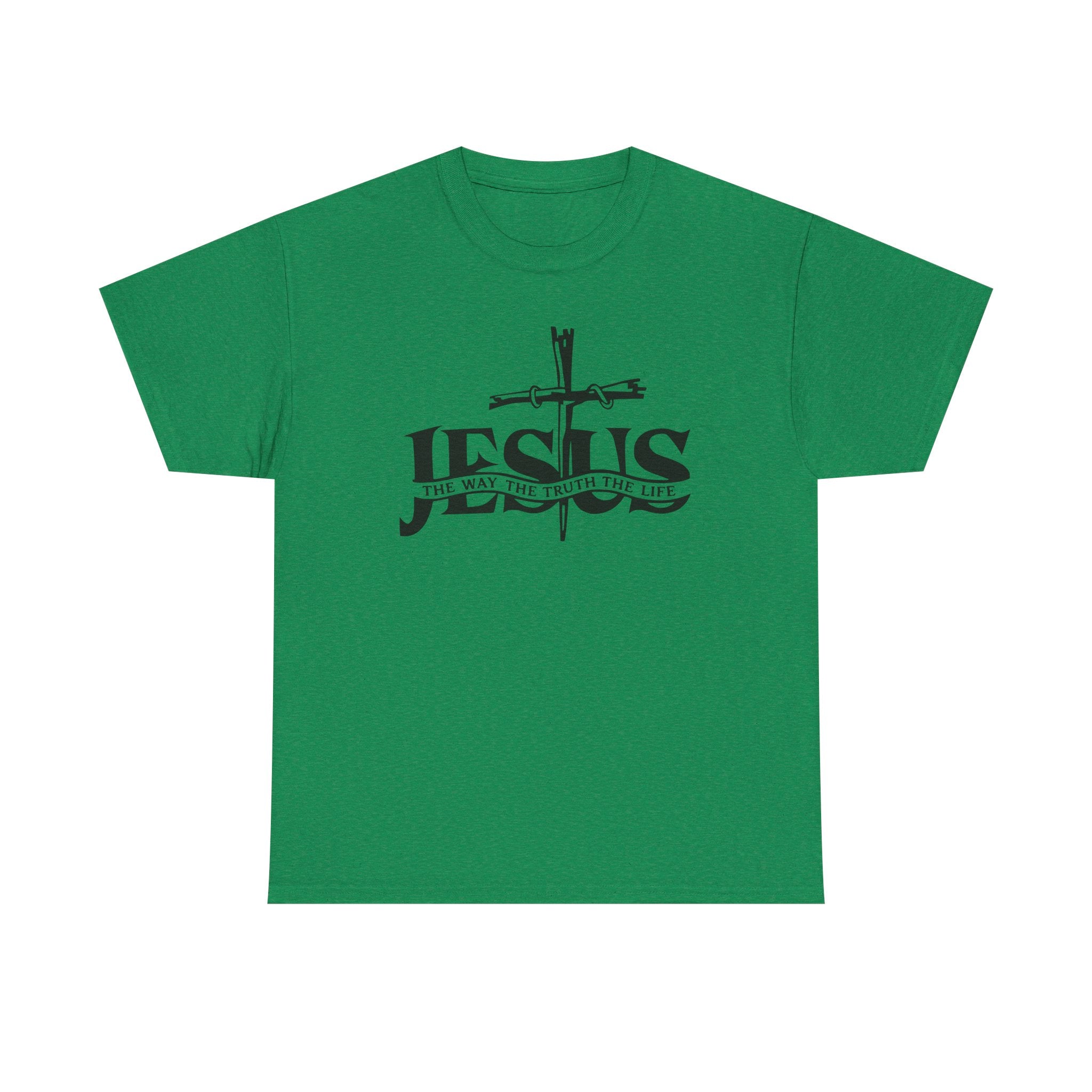 Jesus the way the truth the life shirt