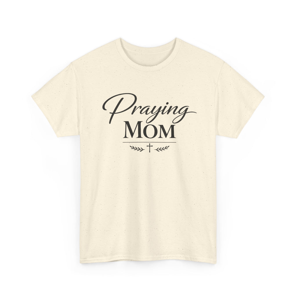 Praying Mom T-Shirt