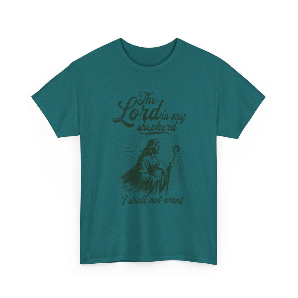 Psalm 23:1 T-Shirt