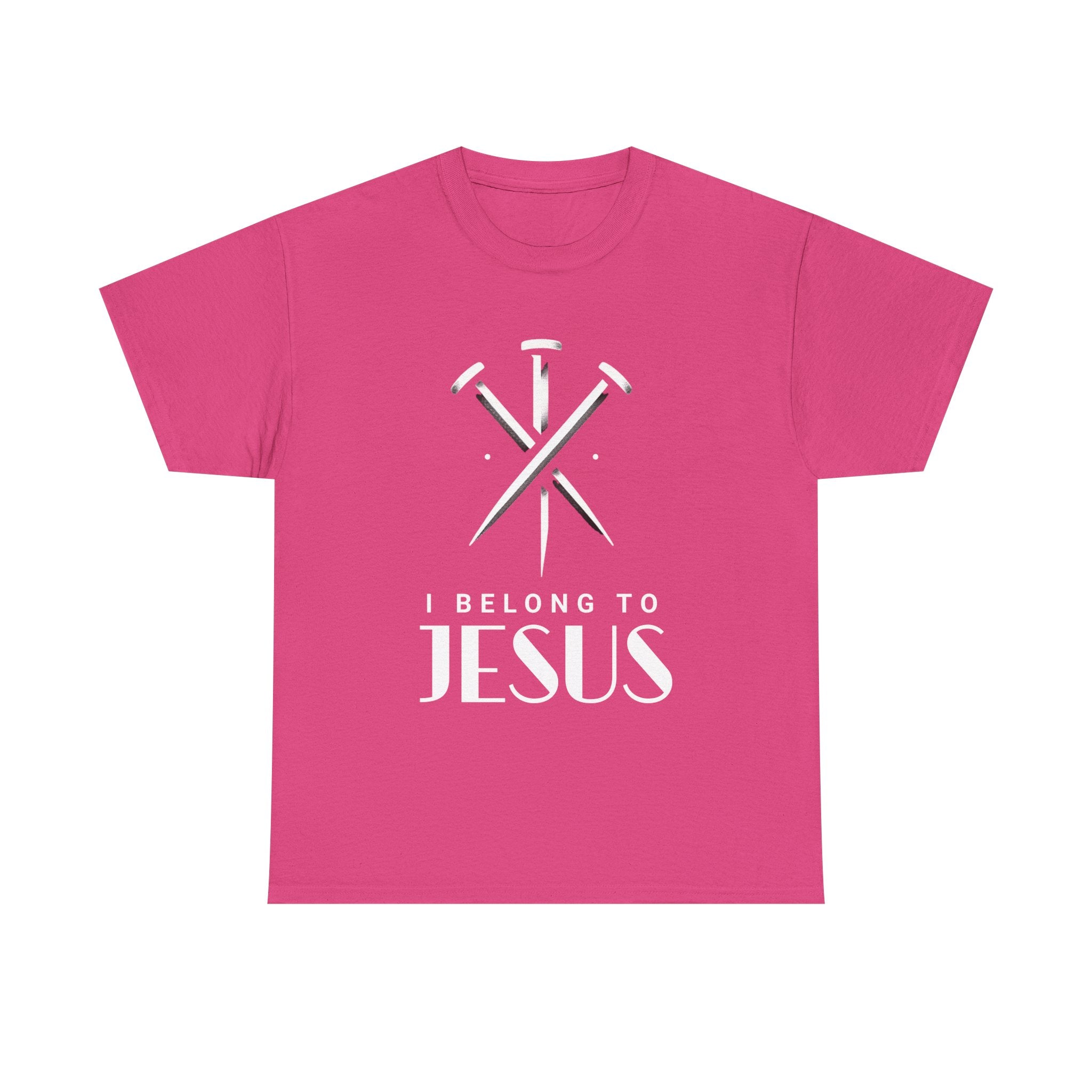 i belong to Jesus shirt