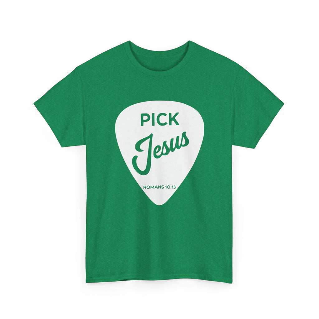pick Jesus t shirt