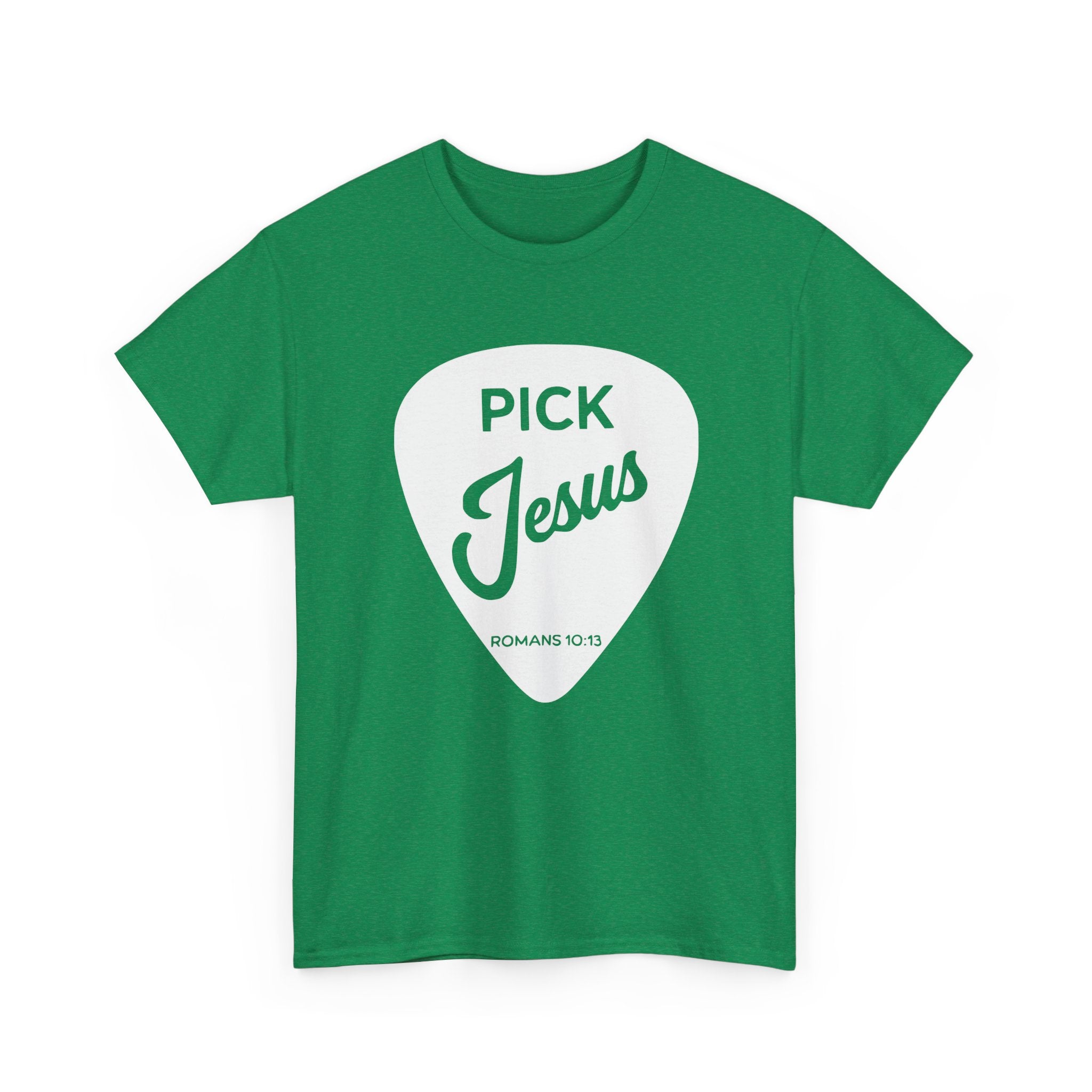 pick Jesus t shirt