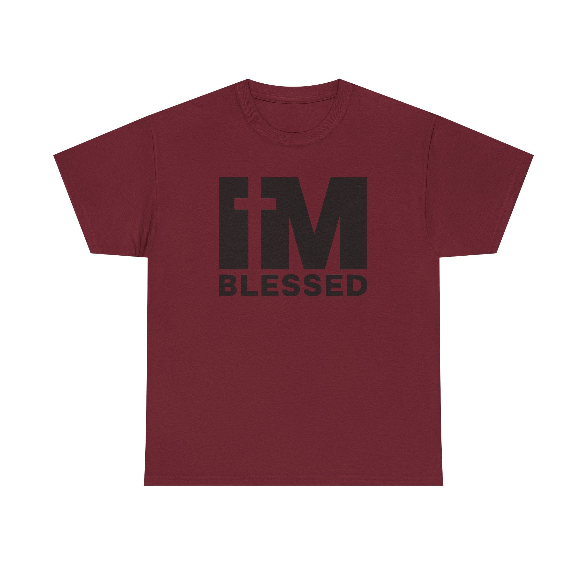 im blessed shirt
