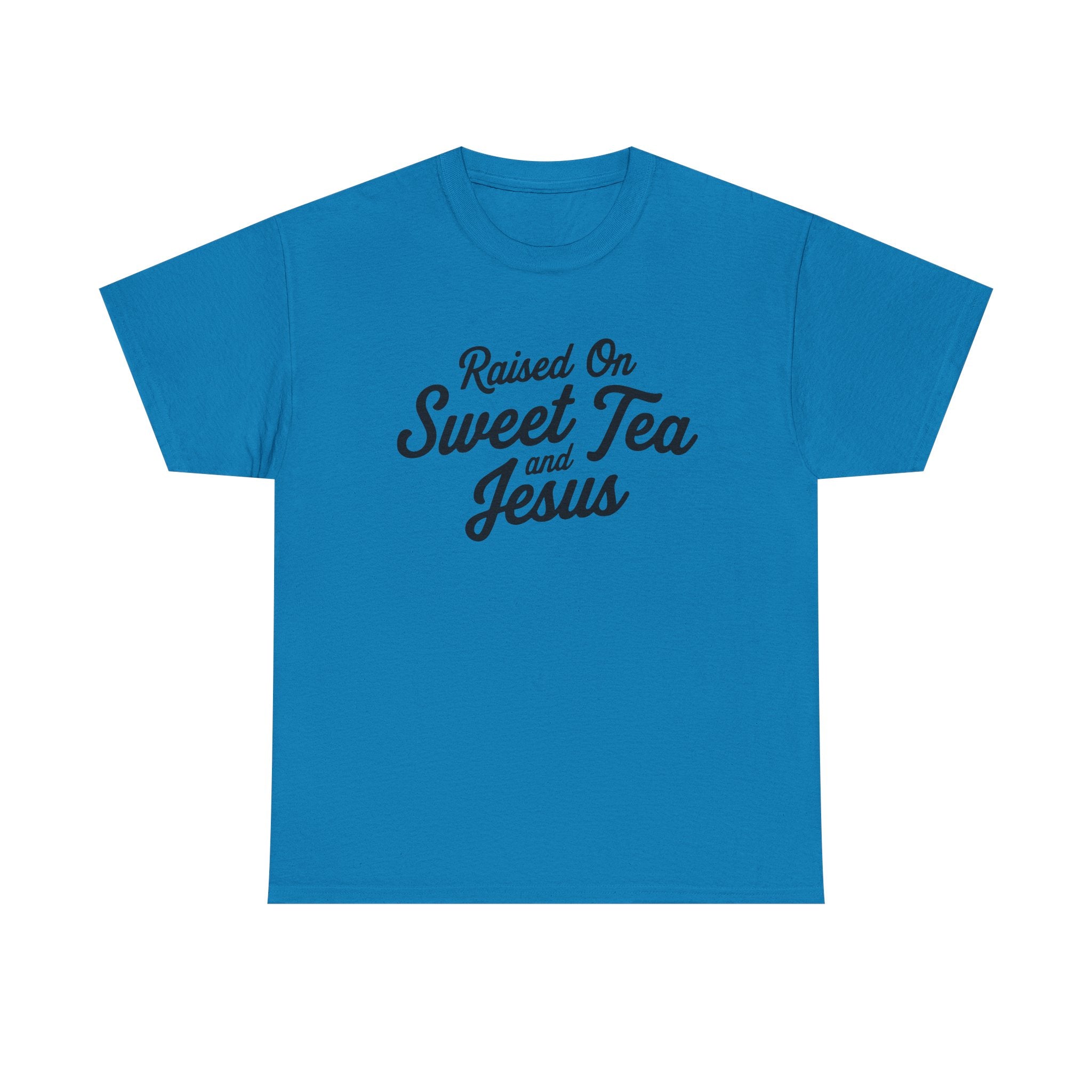 sweet tea and Jesus shirt