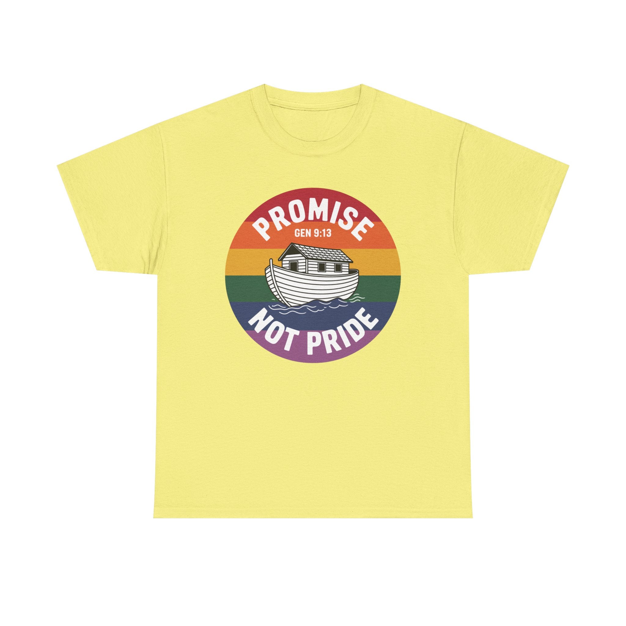 promise not pride t shirt