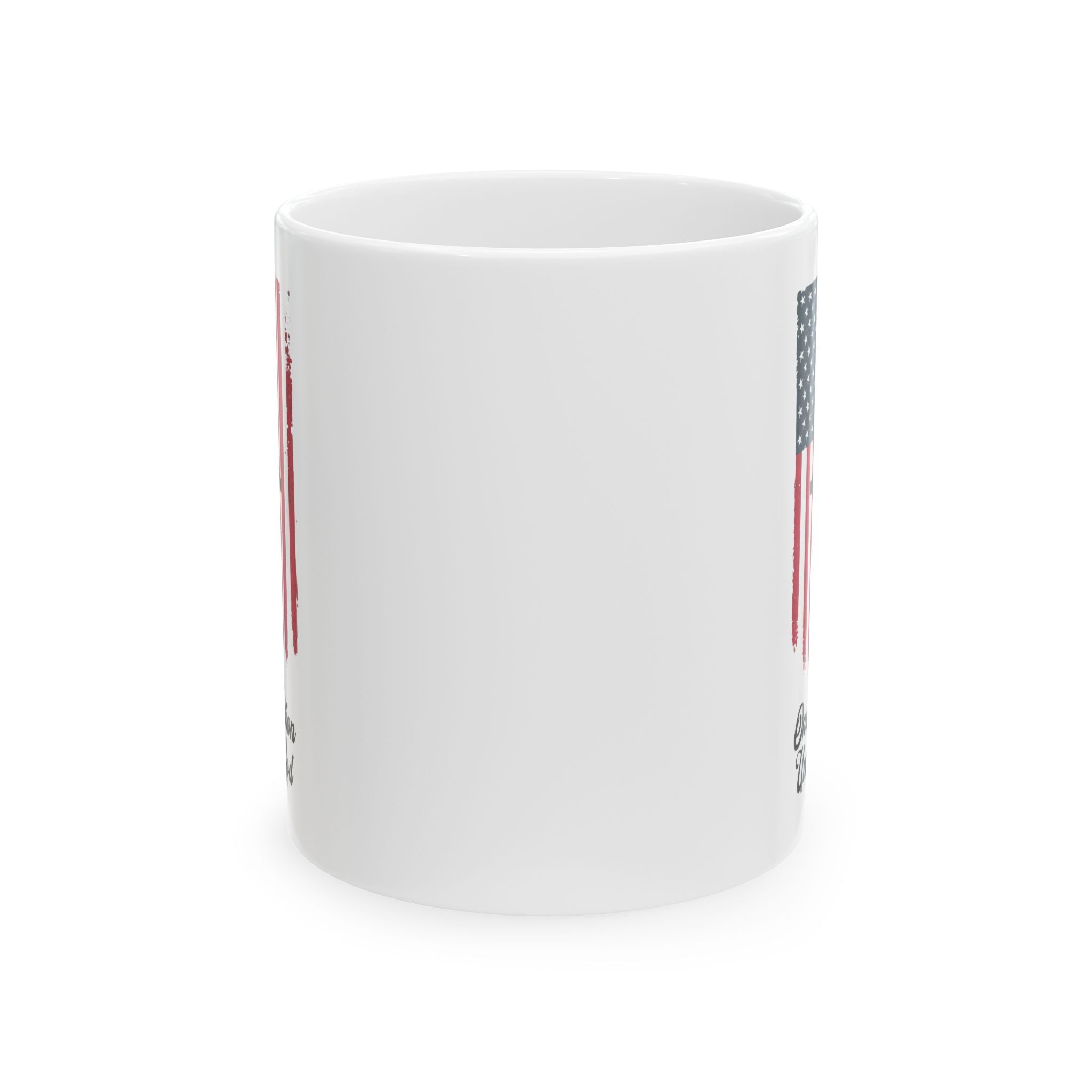 One Nation Under God Coffee Mug