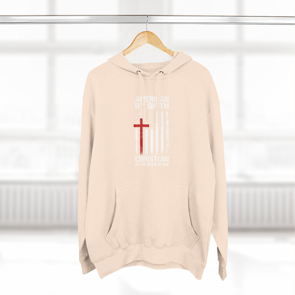 American Christian Hoodie