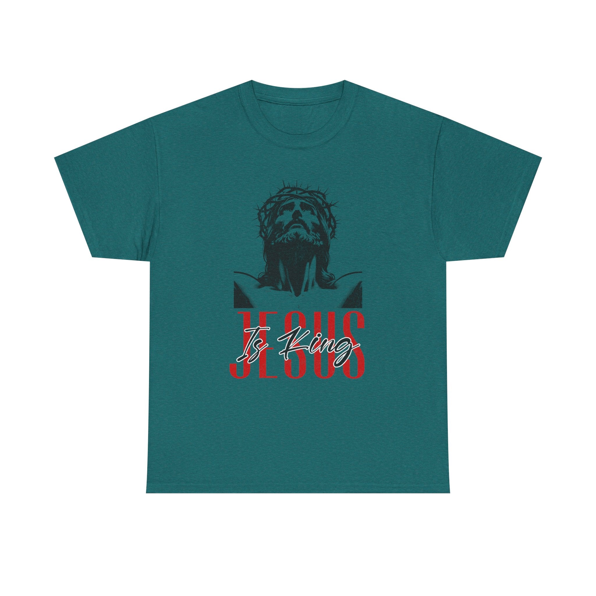 Jesus is king shirt