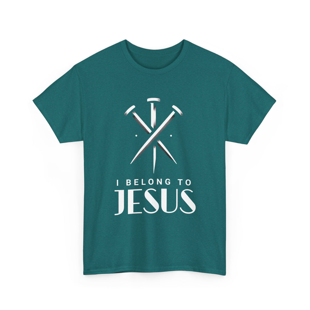 i belong to Jesus shirt