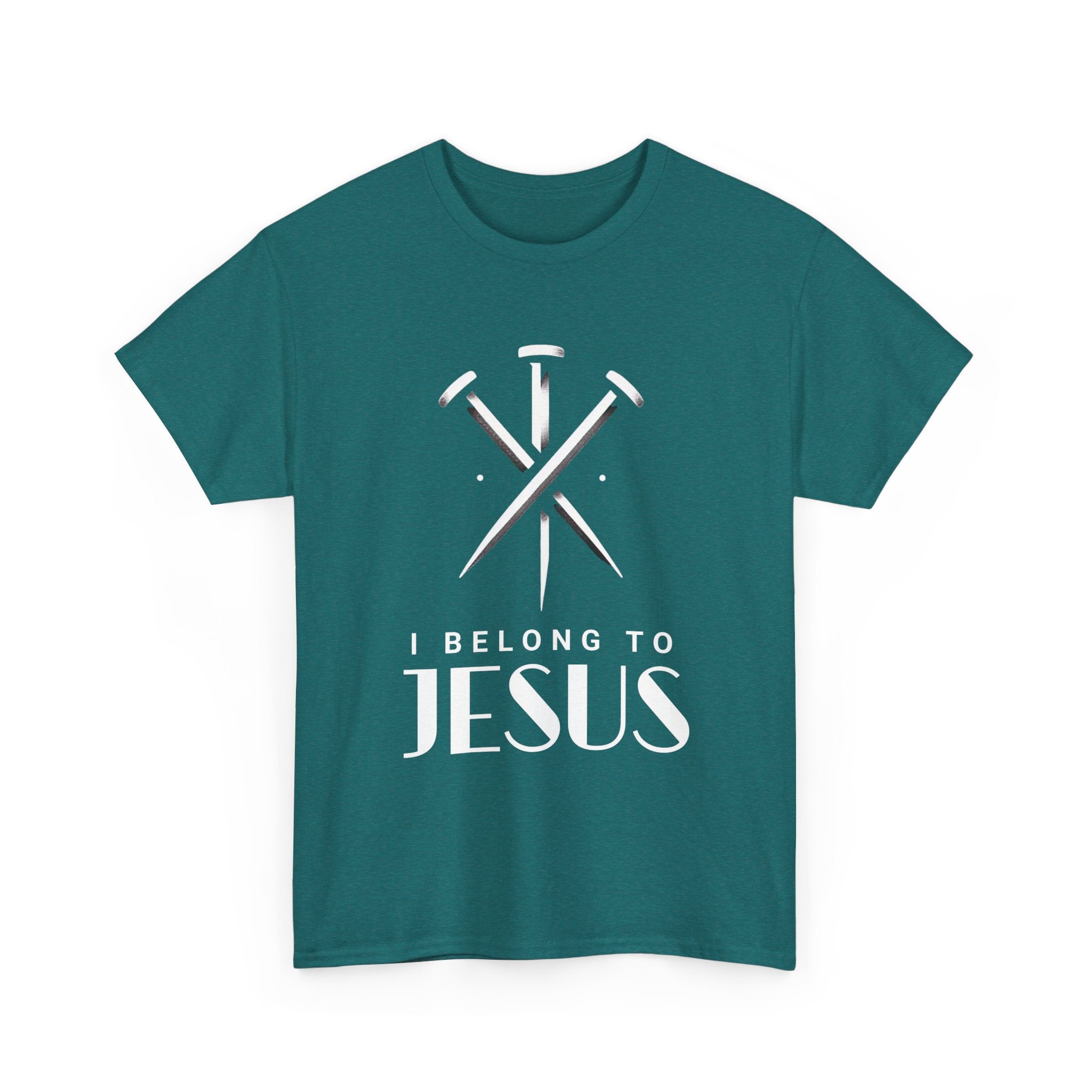 i belong to Jesus shirt