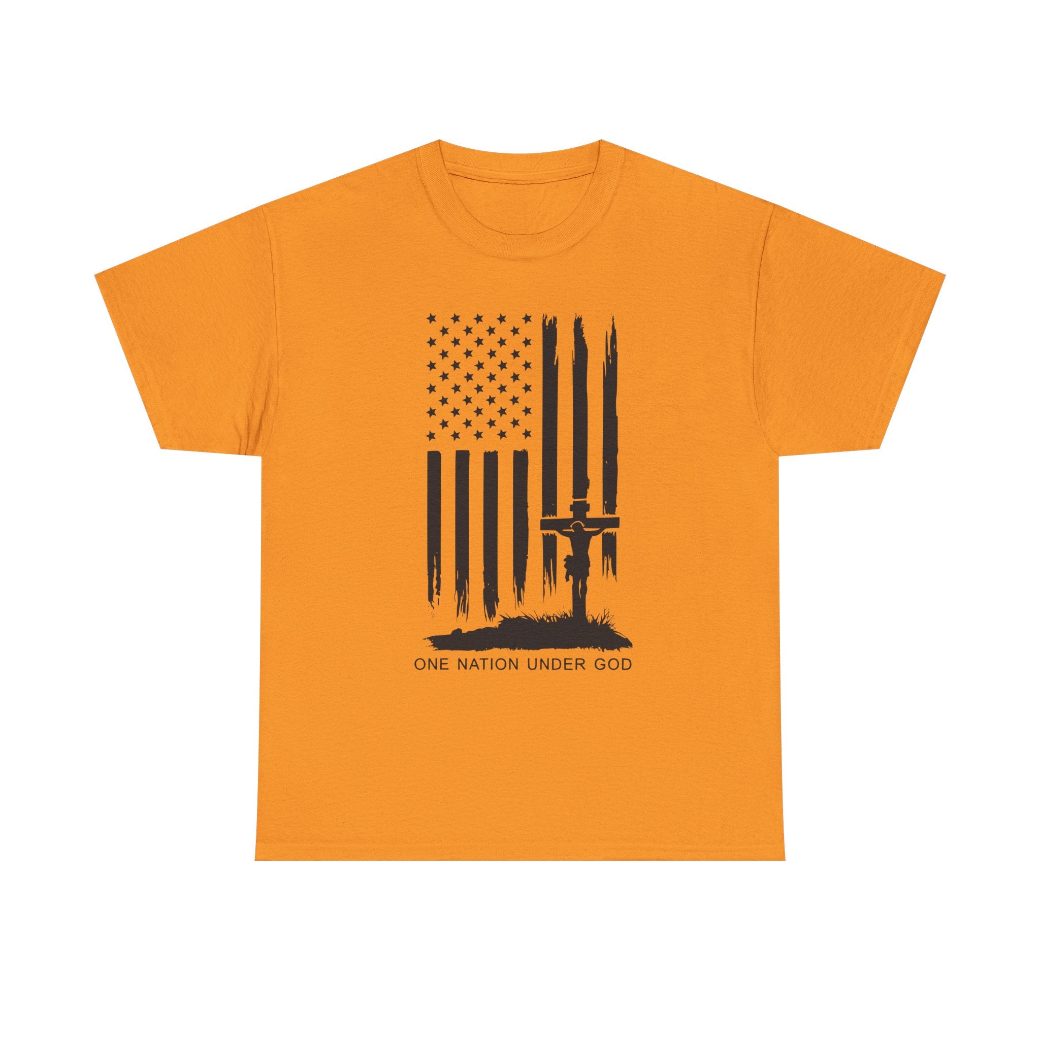 one nation under God shirt