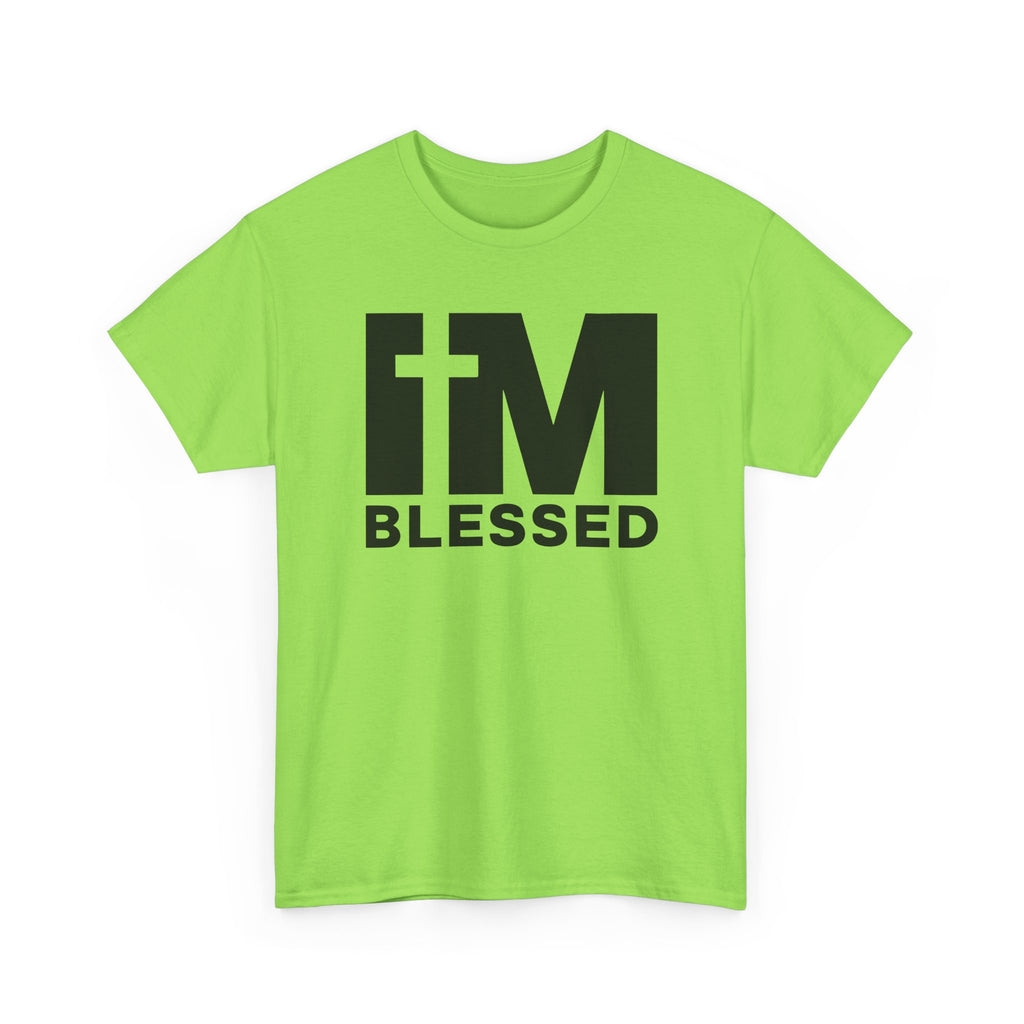 im blessed shirt