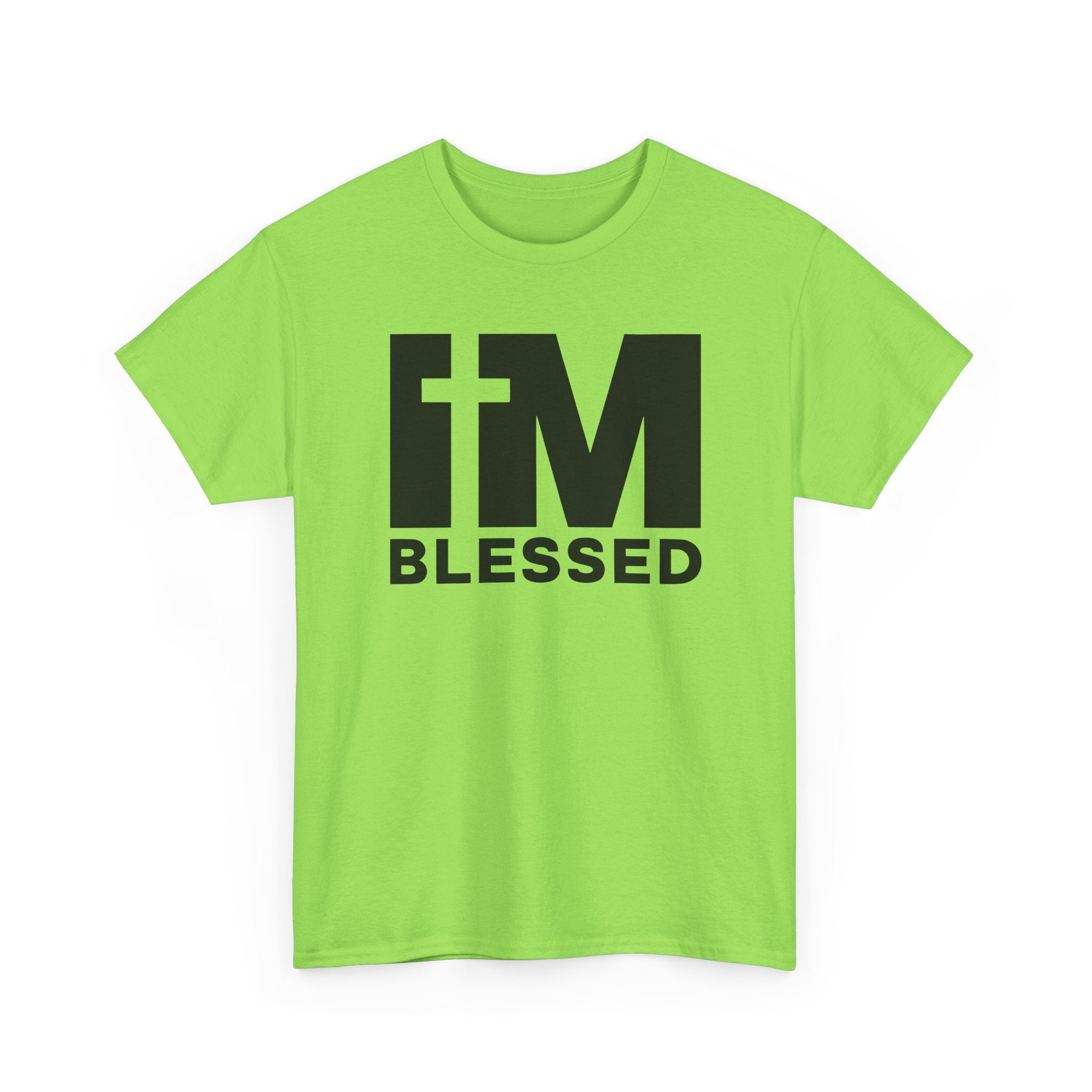 im blessed shirt