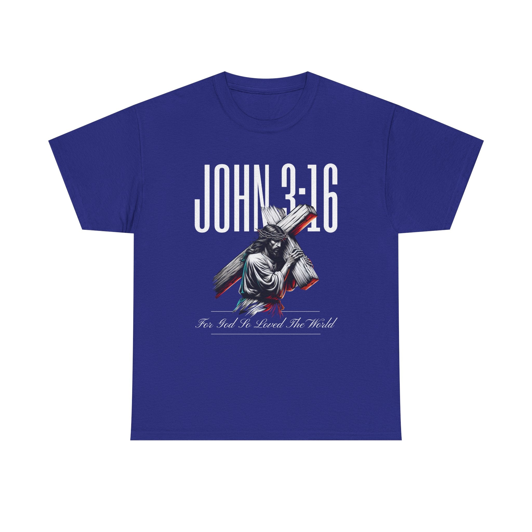 john 3:16 shirt