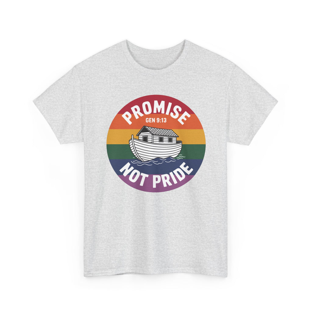 promise not pride t shirt