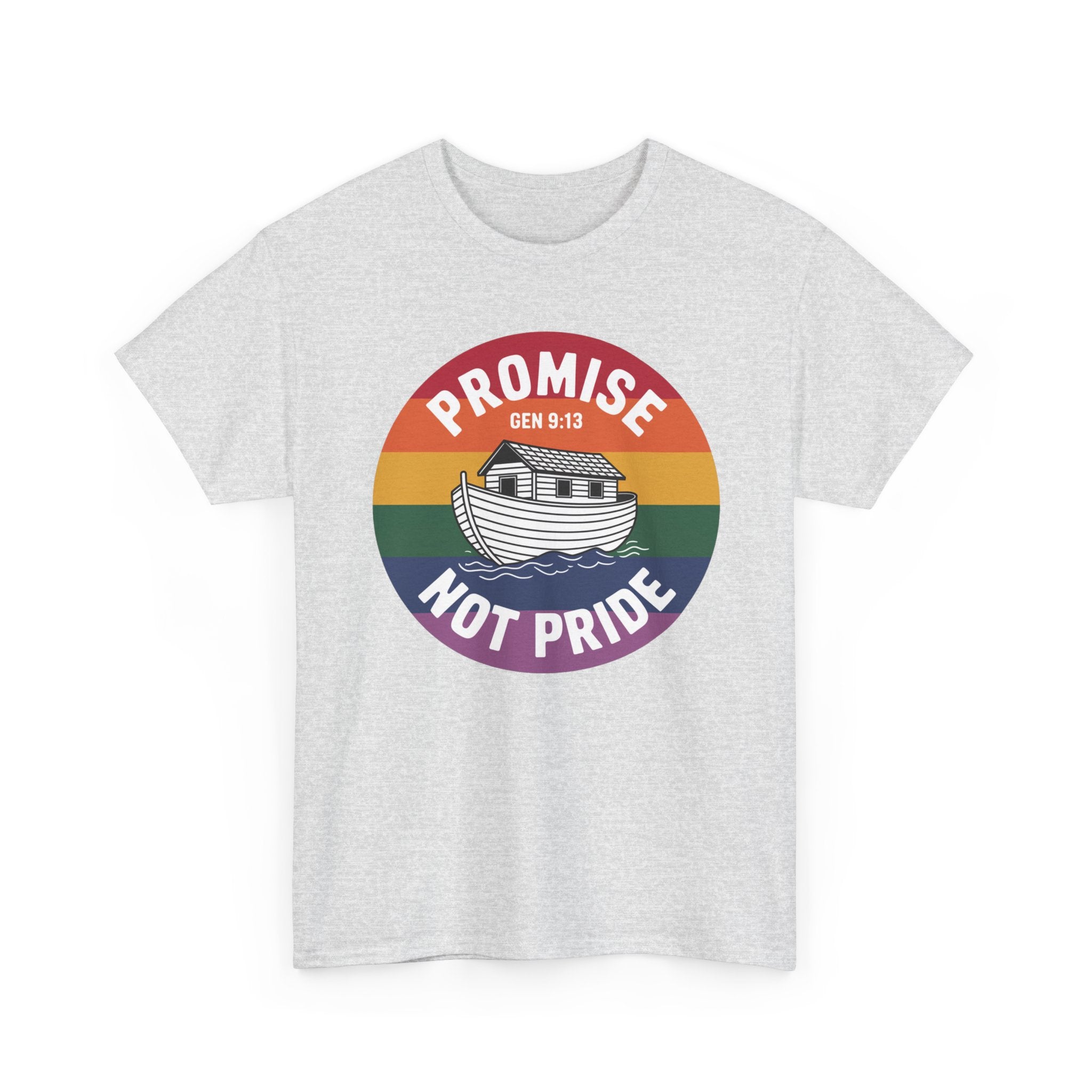 promise not pride t shirt