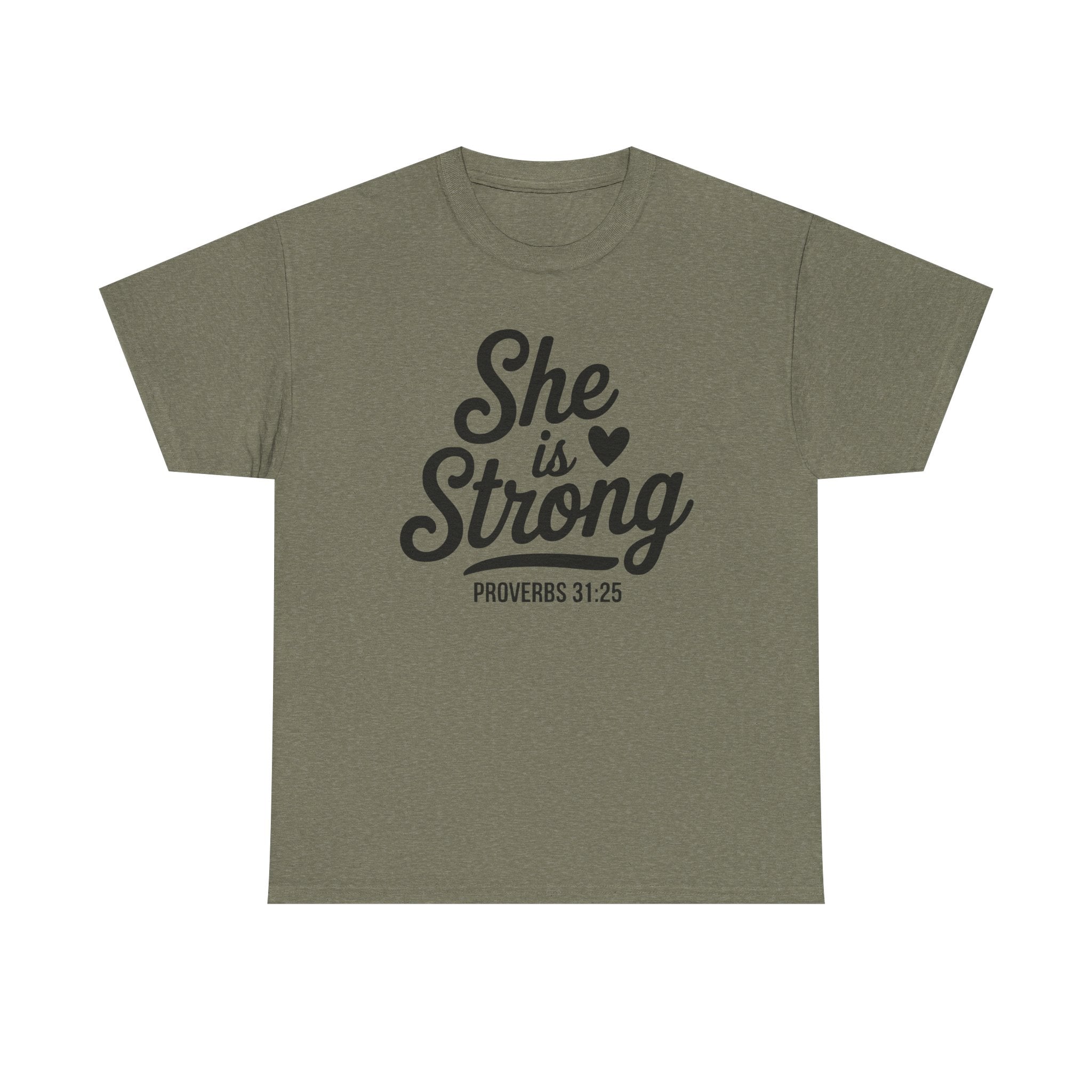 she is strong t shirt