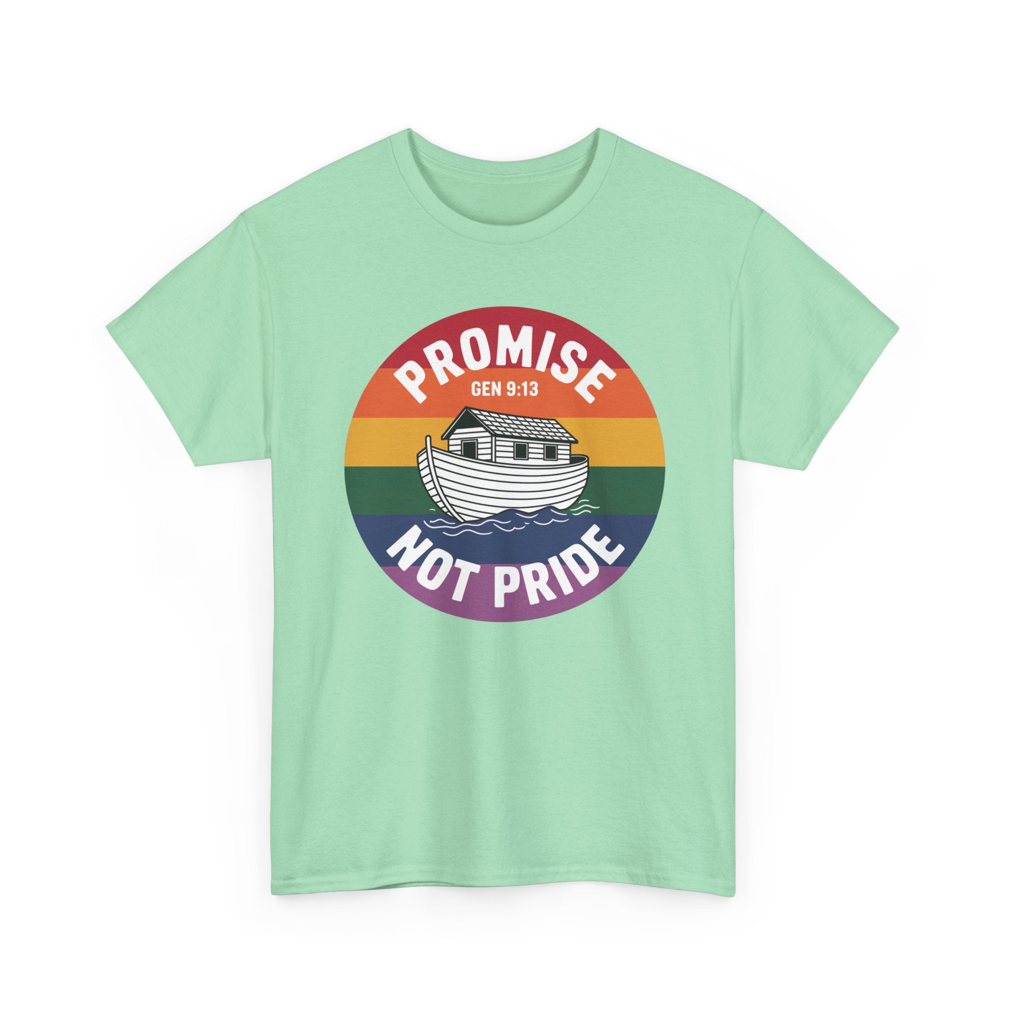 promise not pride t shirt