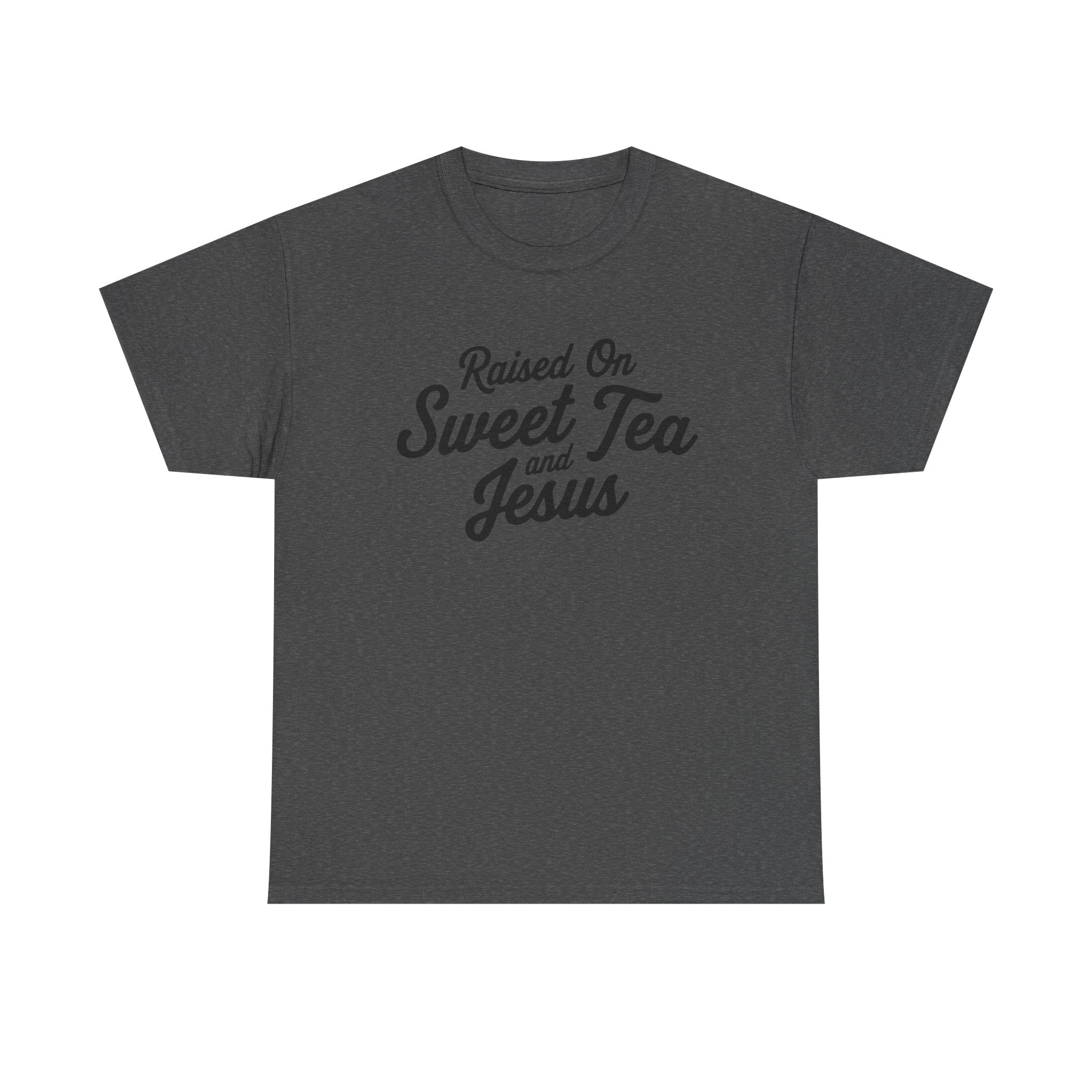 sweet tea and Jesus shirt