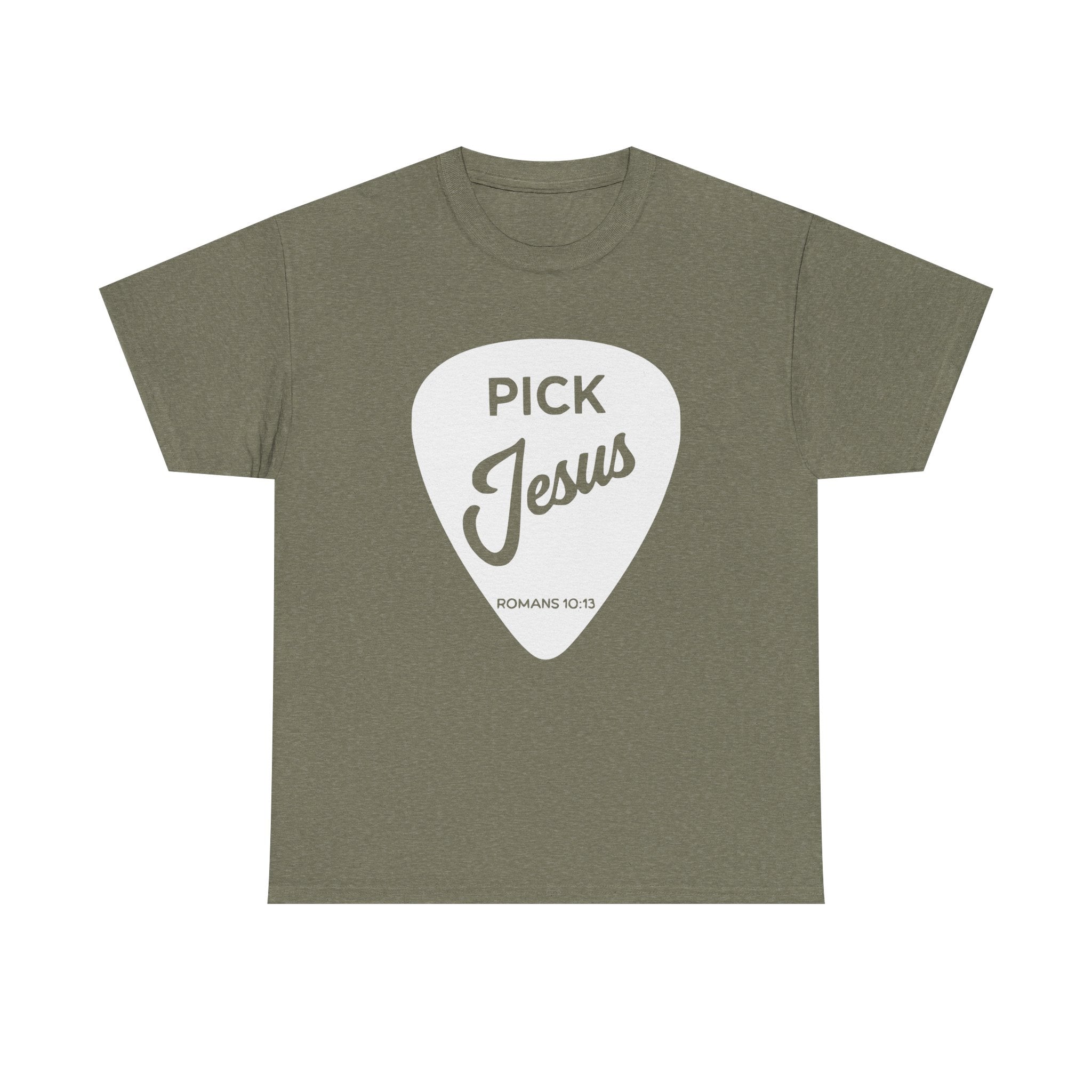 pick Jesus t shirt