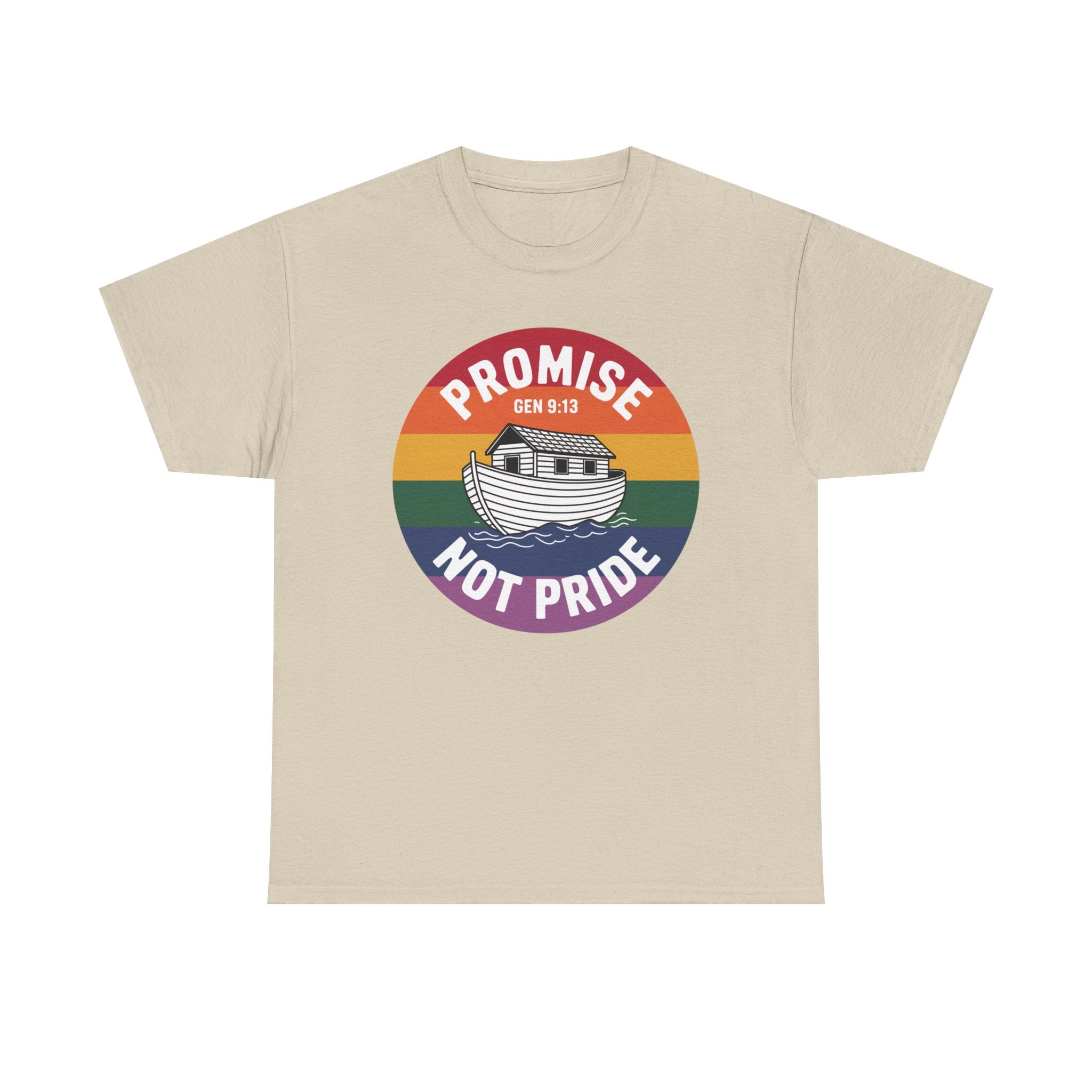promise not pride t shirt