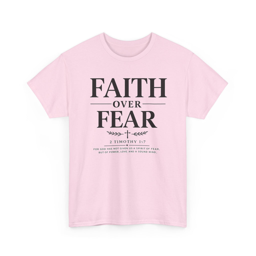 Faith Over Fear T-Shirt