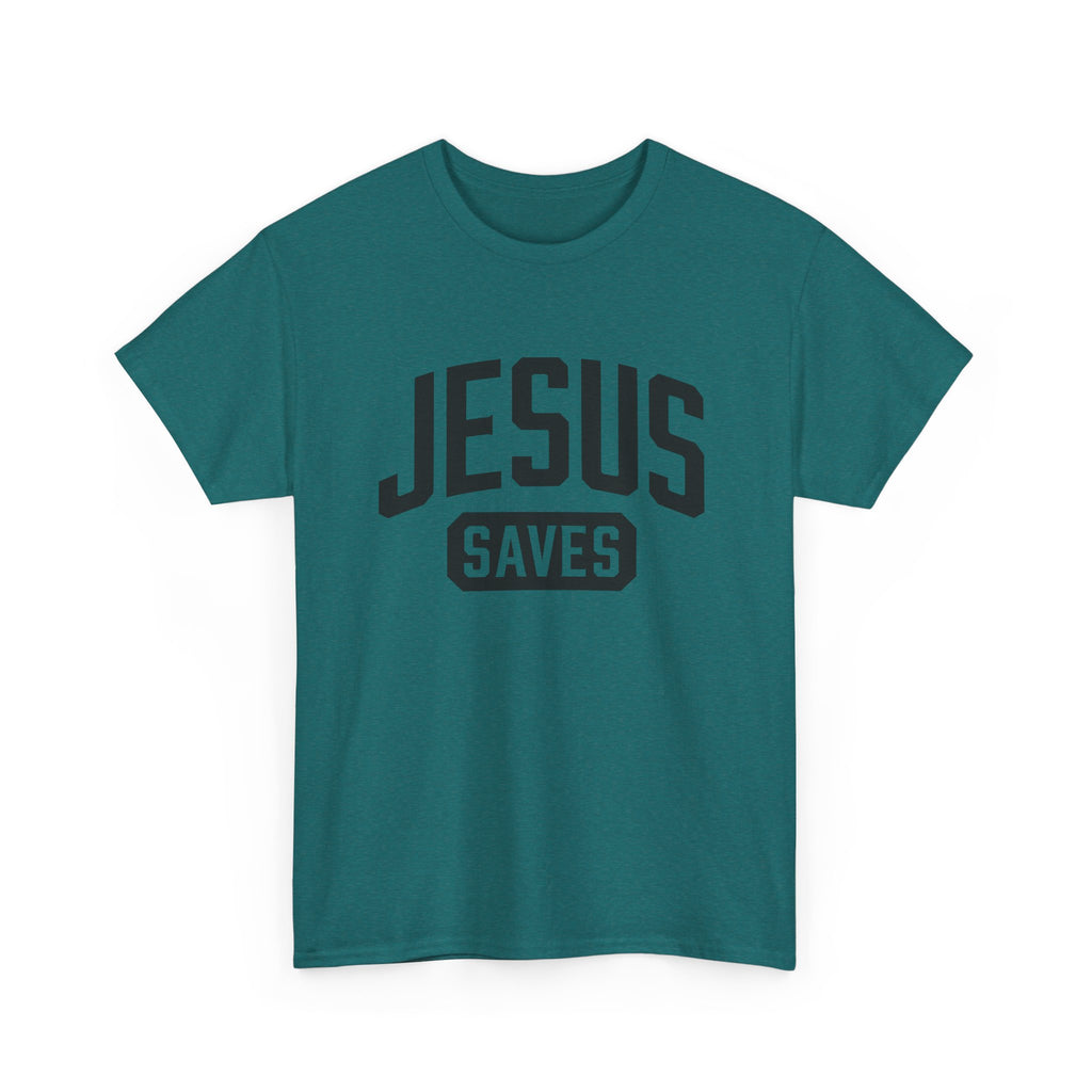 Jesus Saves t shirt